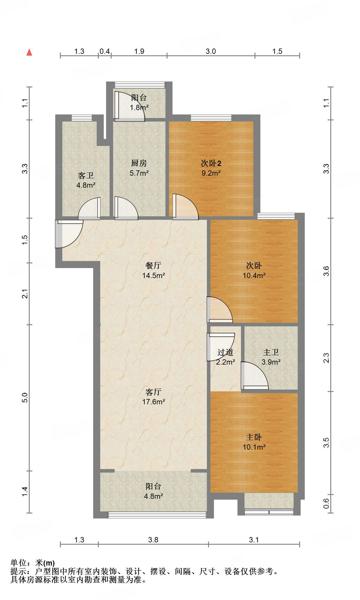 阳光100国际新城(K区)