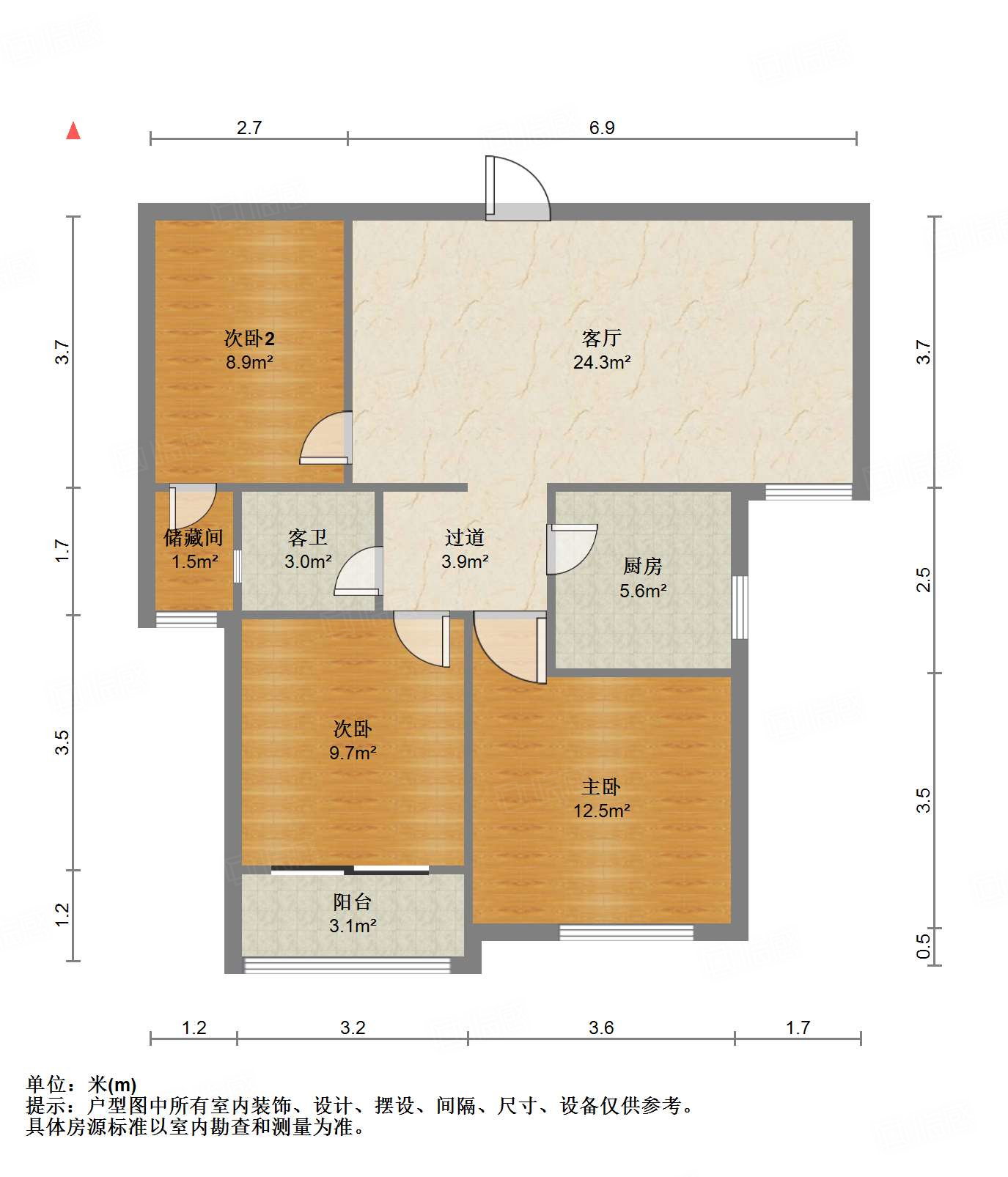 腊山南苑(二区)
