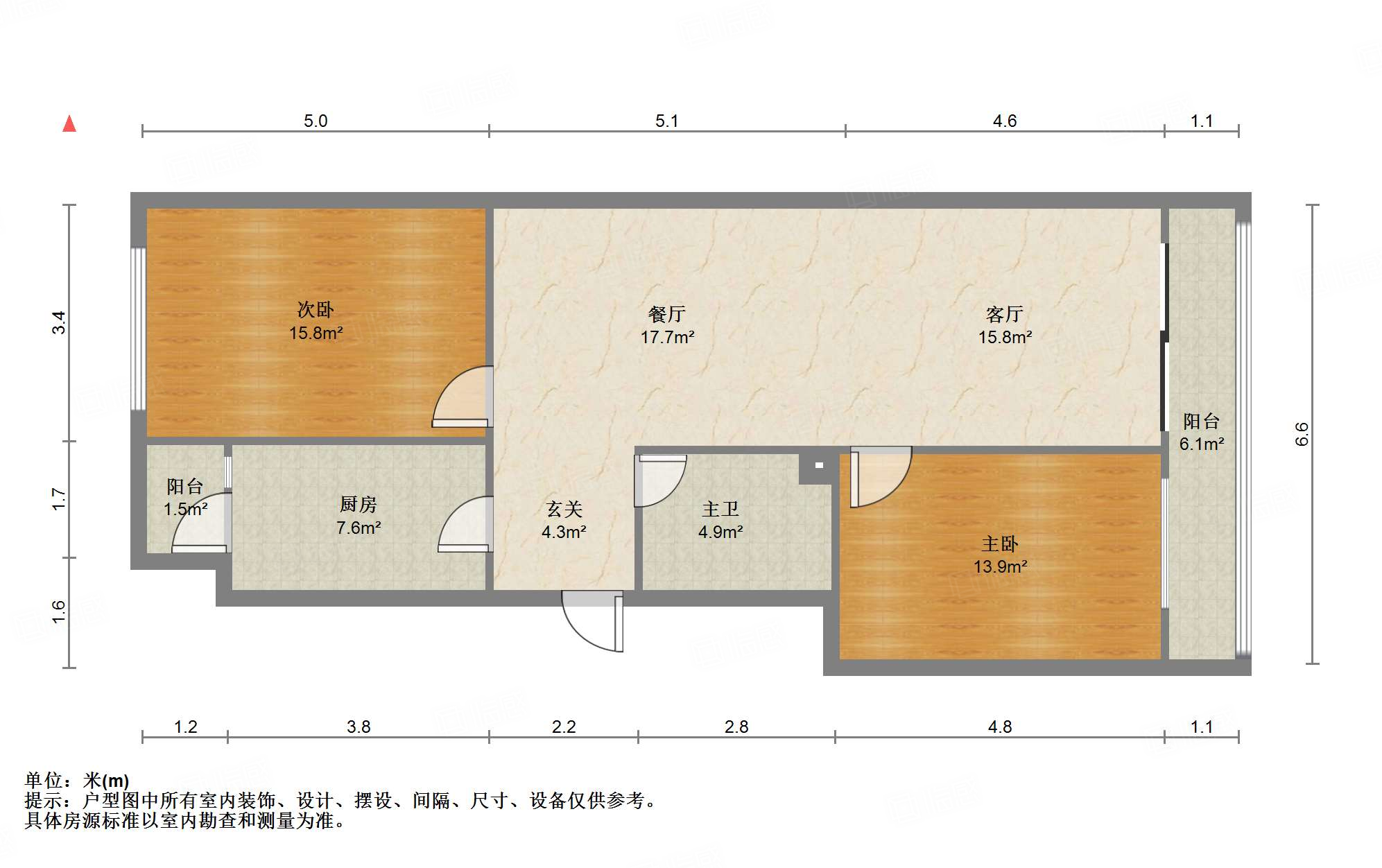 阳光100国际新城(F区)