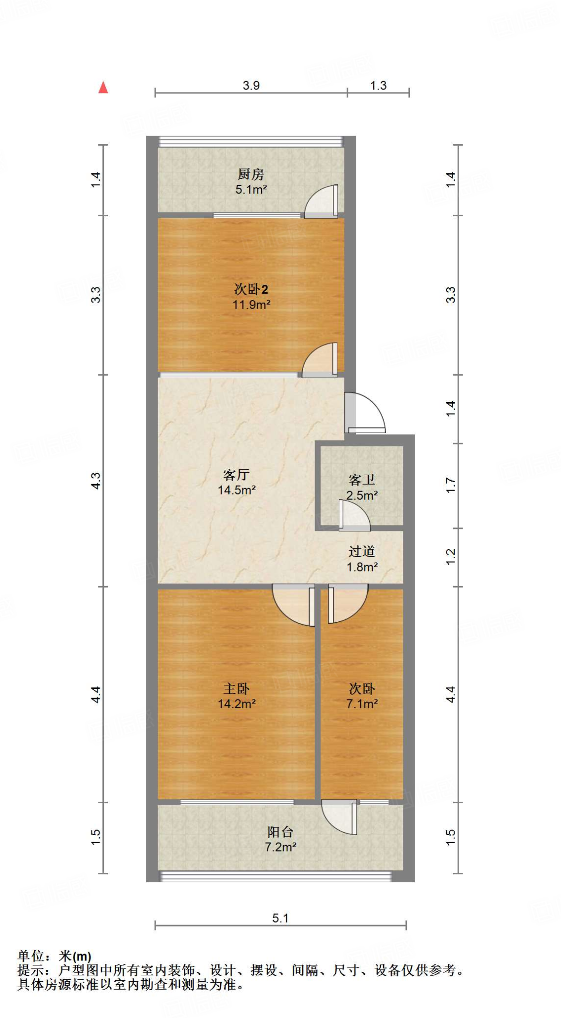 闫千户小区五区