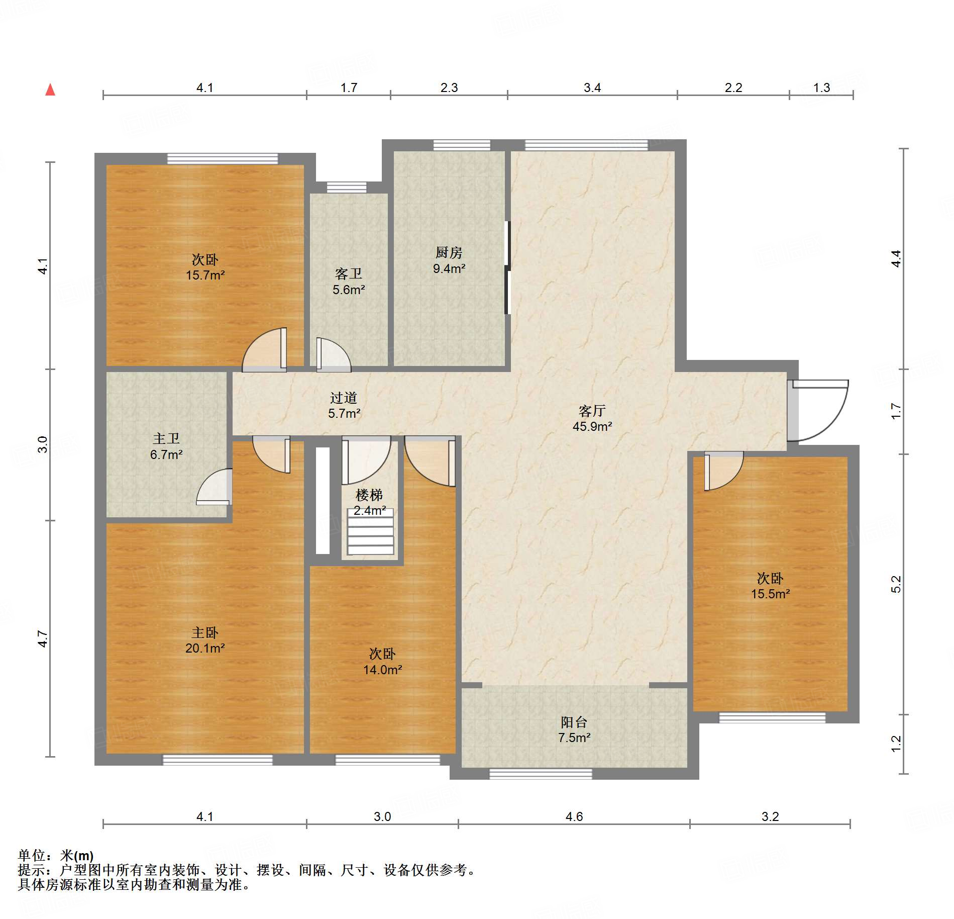 鲁邦奥林逸城西区