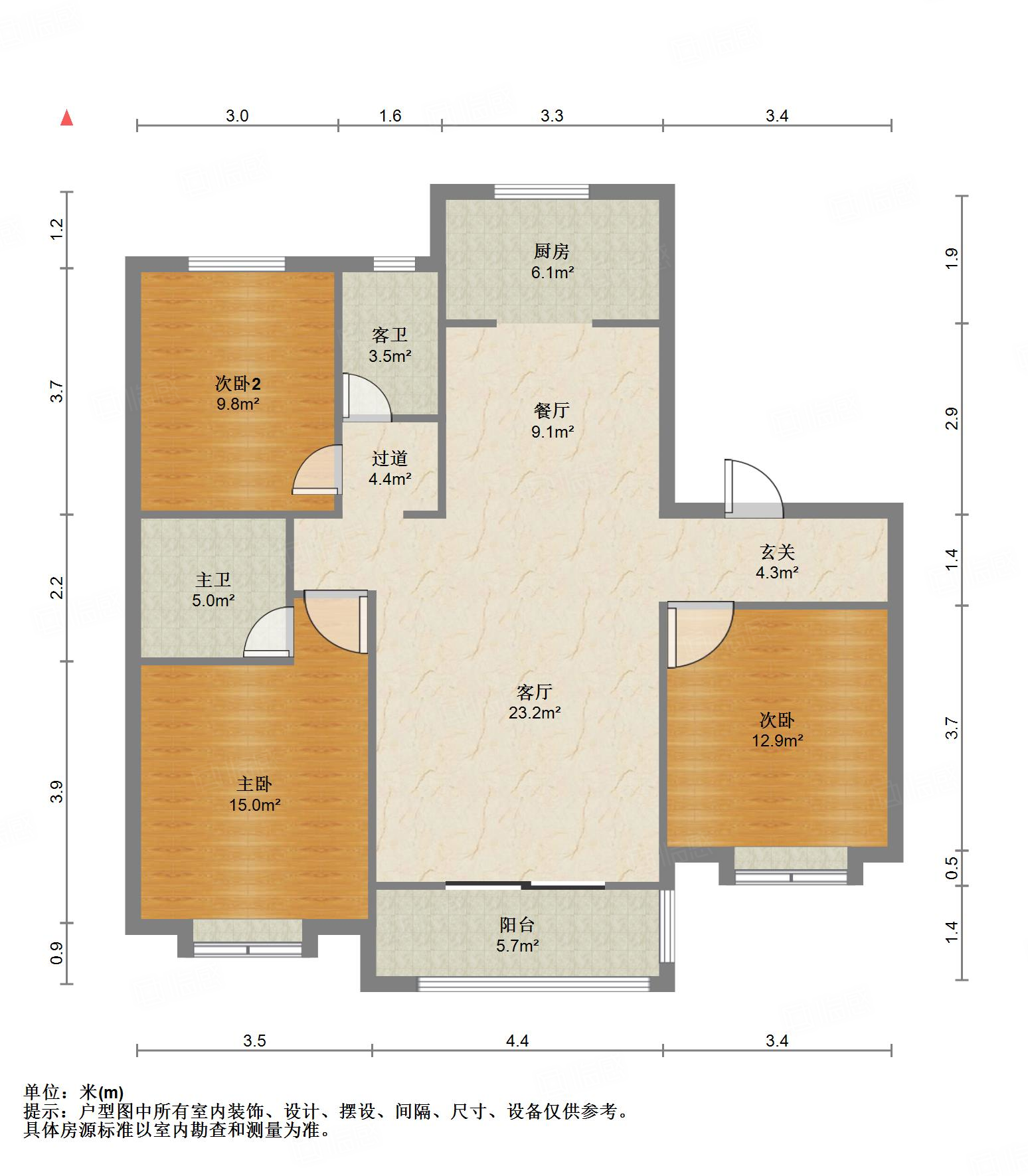 华润置地公元九里