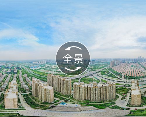 西滩村安置小区