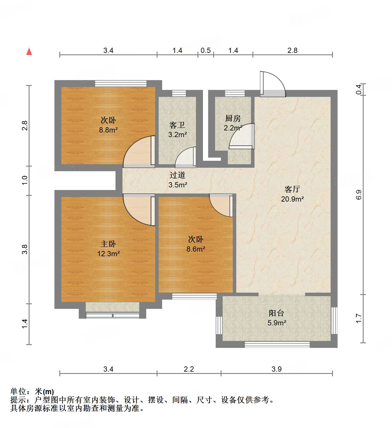 鲁能泰山7号三期