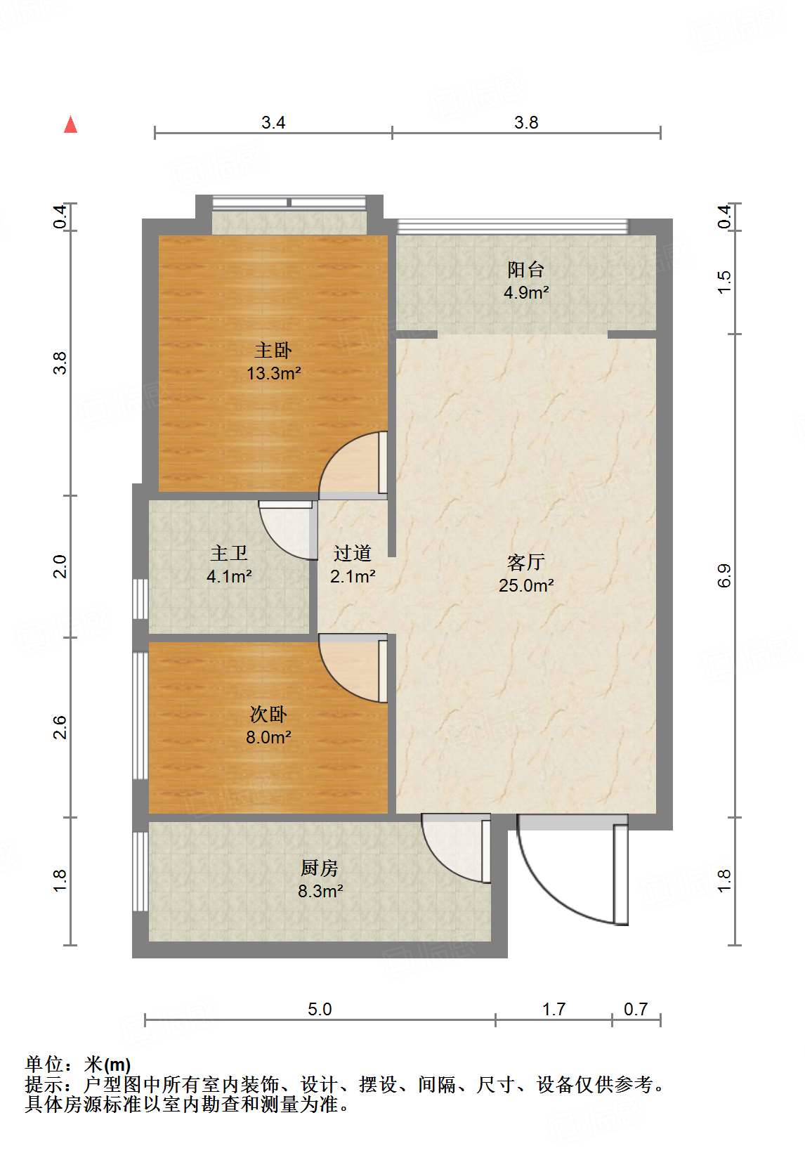 恒大滨河左岸公寓(临湖公馆花园)