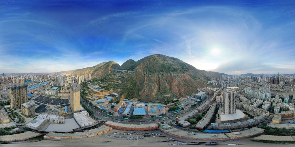 红山根西路370-376号院,红山根西路370-376号 - 兰州红山根西路370