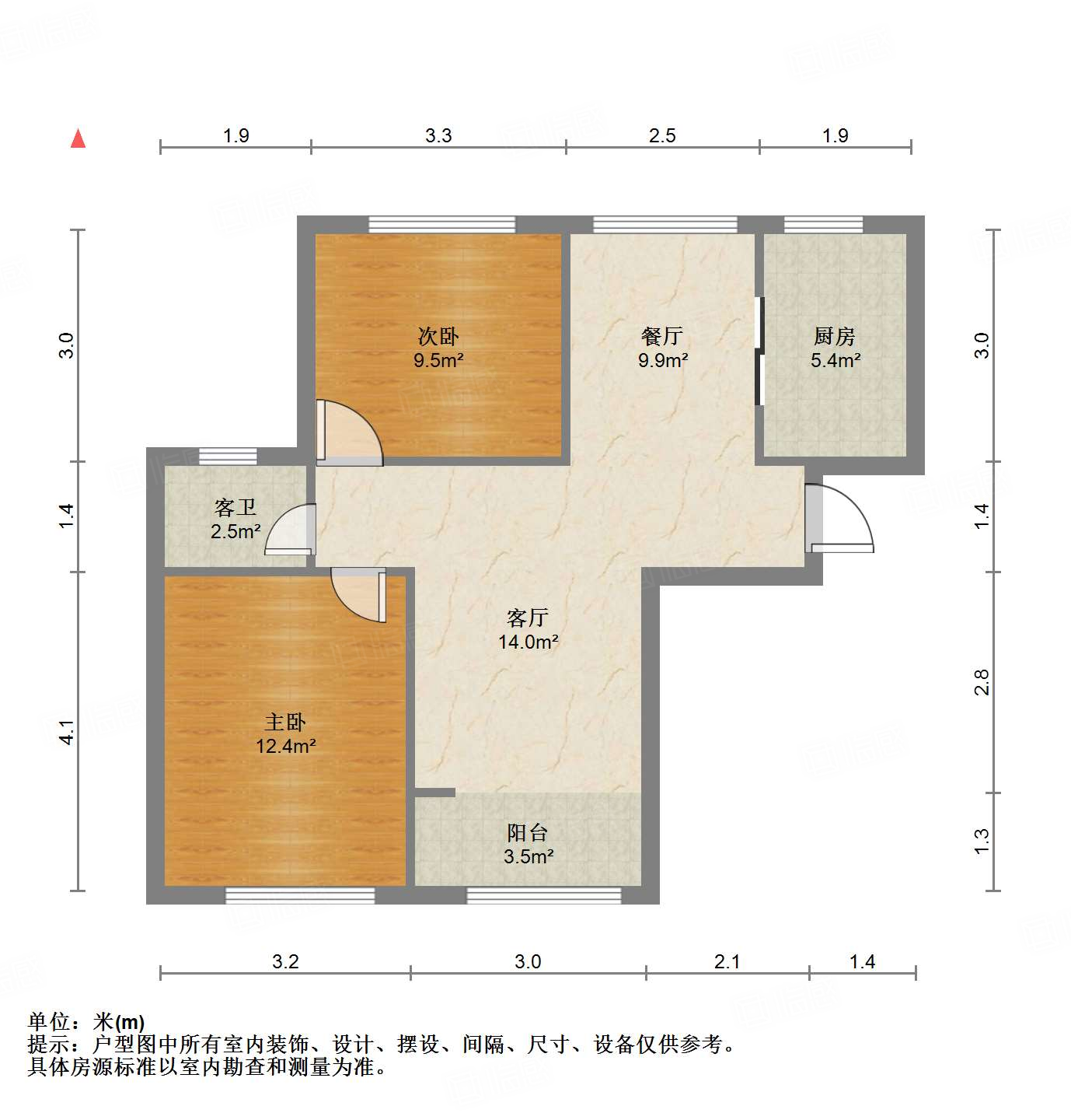 鲁邦奥林逸城东区