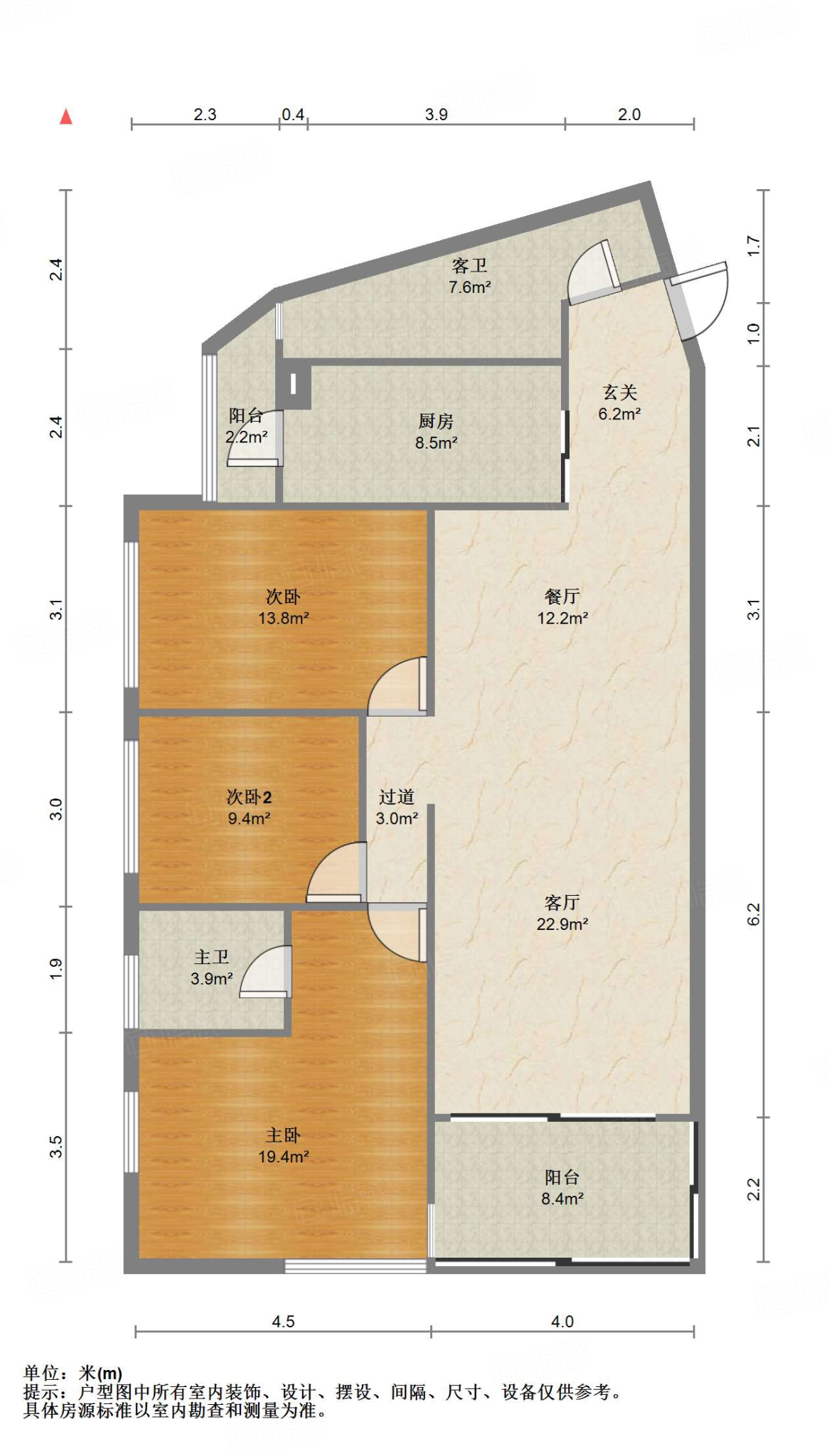 阳光100国际新城(F区)