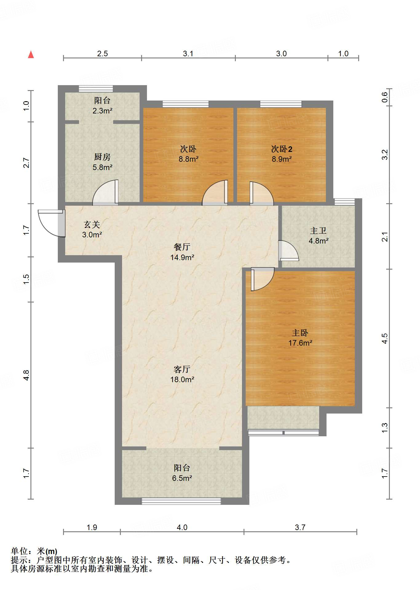 中建锦绣城一期