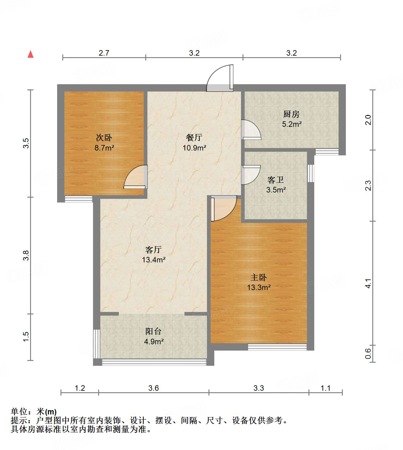 腊山南苑(二区)