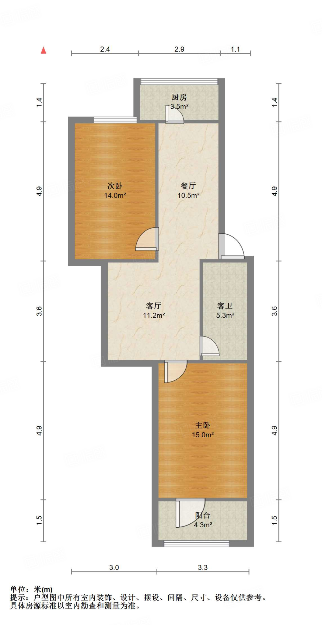 正觉寺小区二区