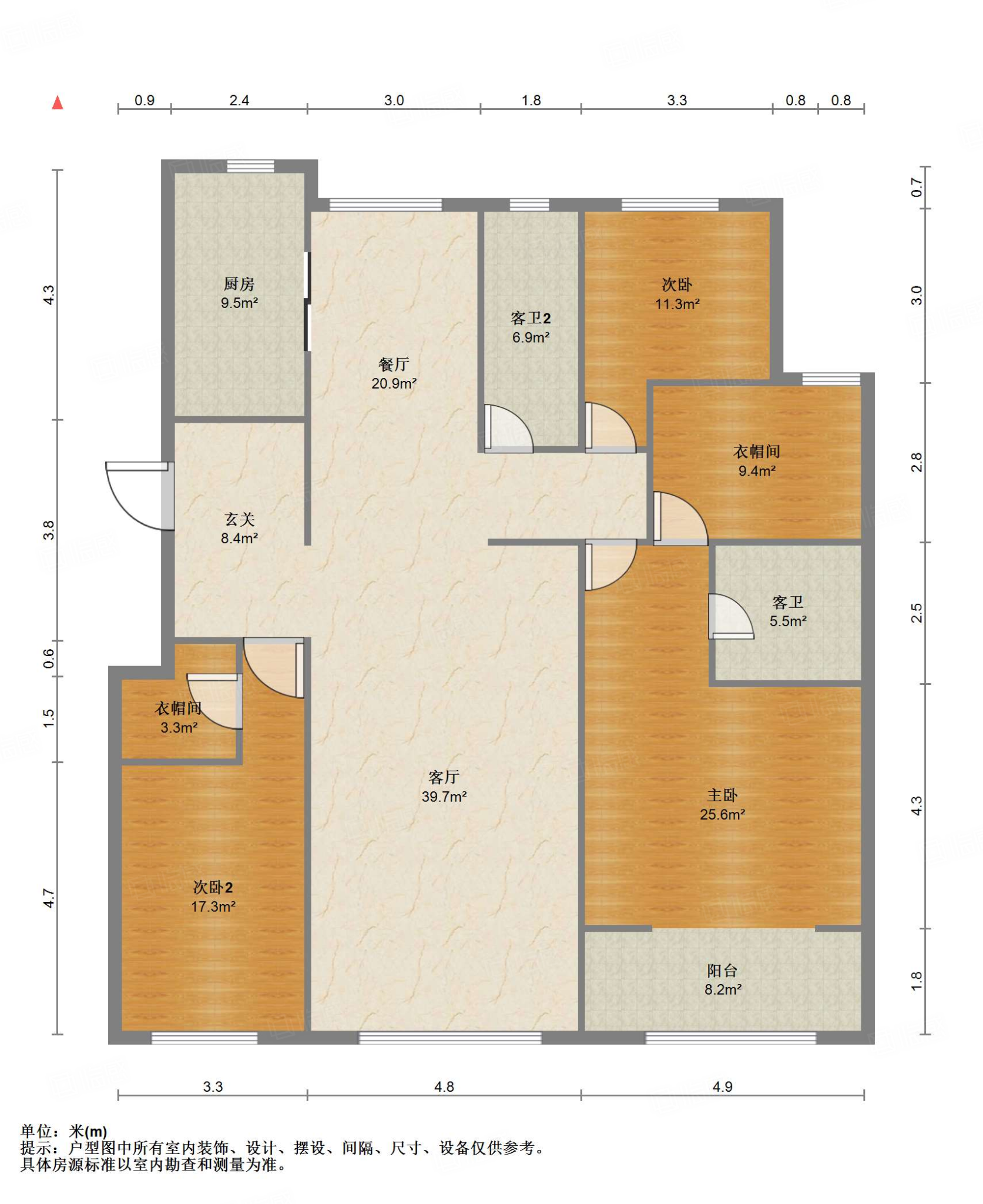 银丰唐郡桂花园