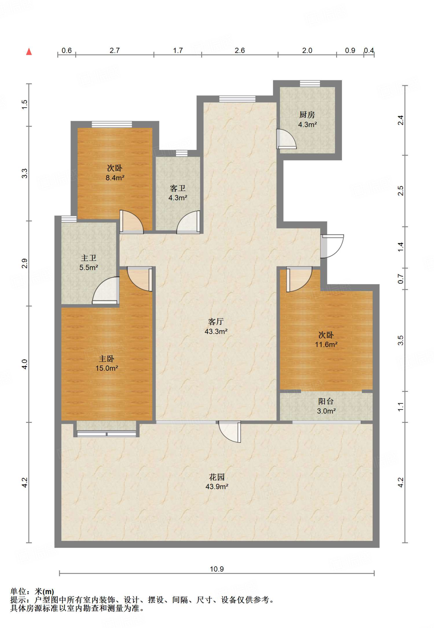 银丰唐郡桂花园