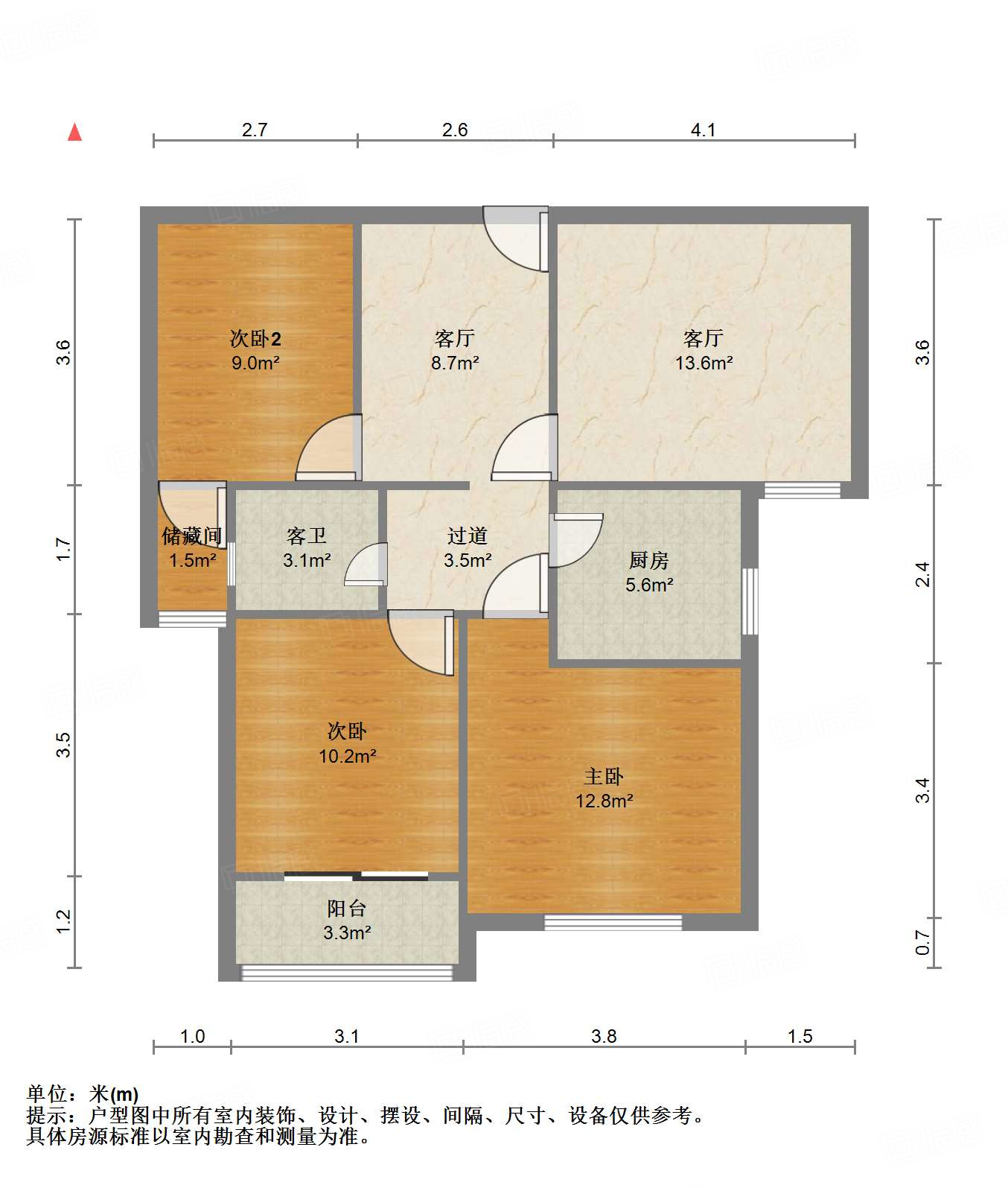 腊山南苑(二区)