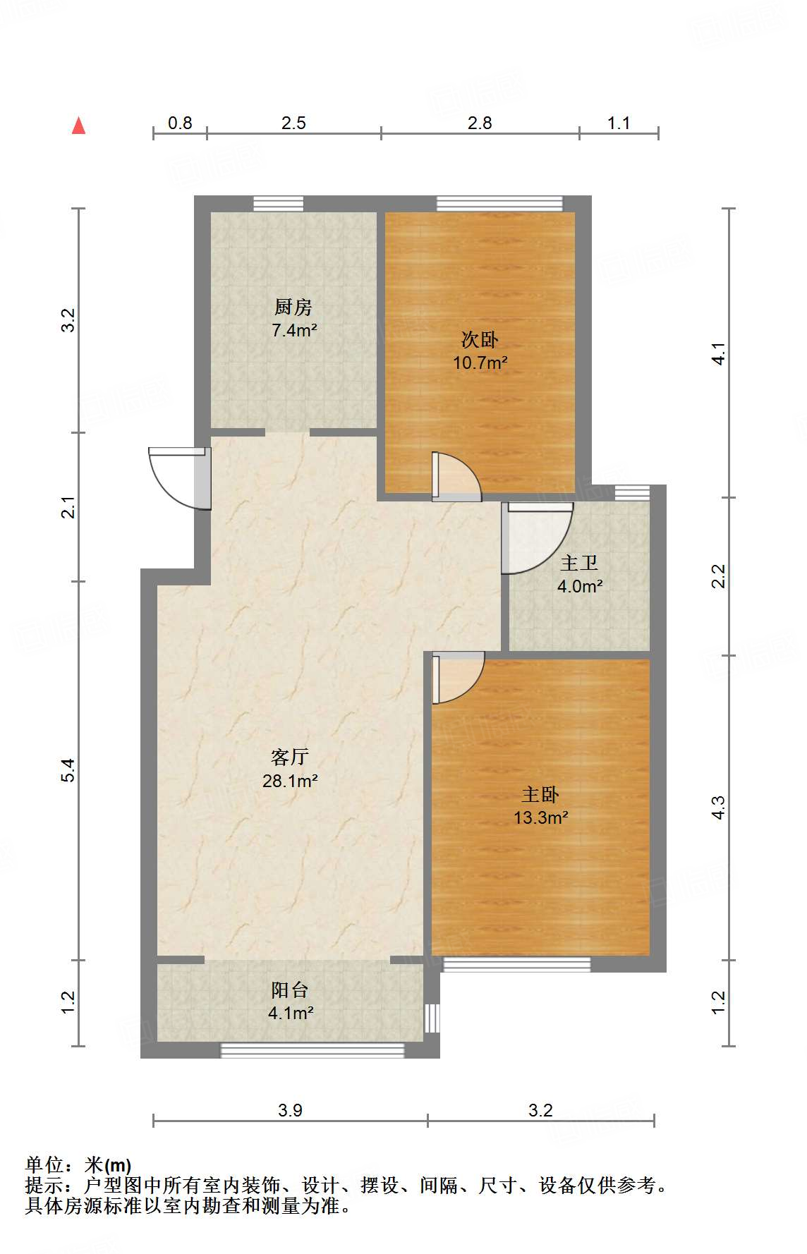 天鸿万象新天四区