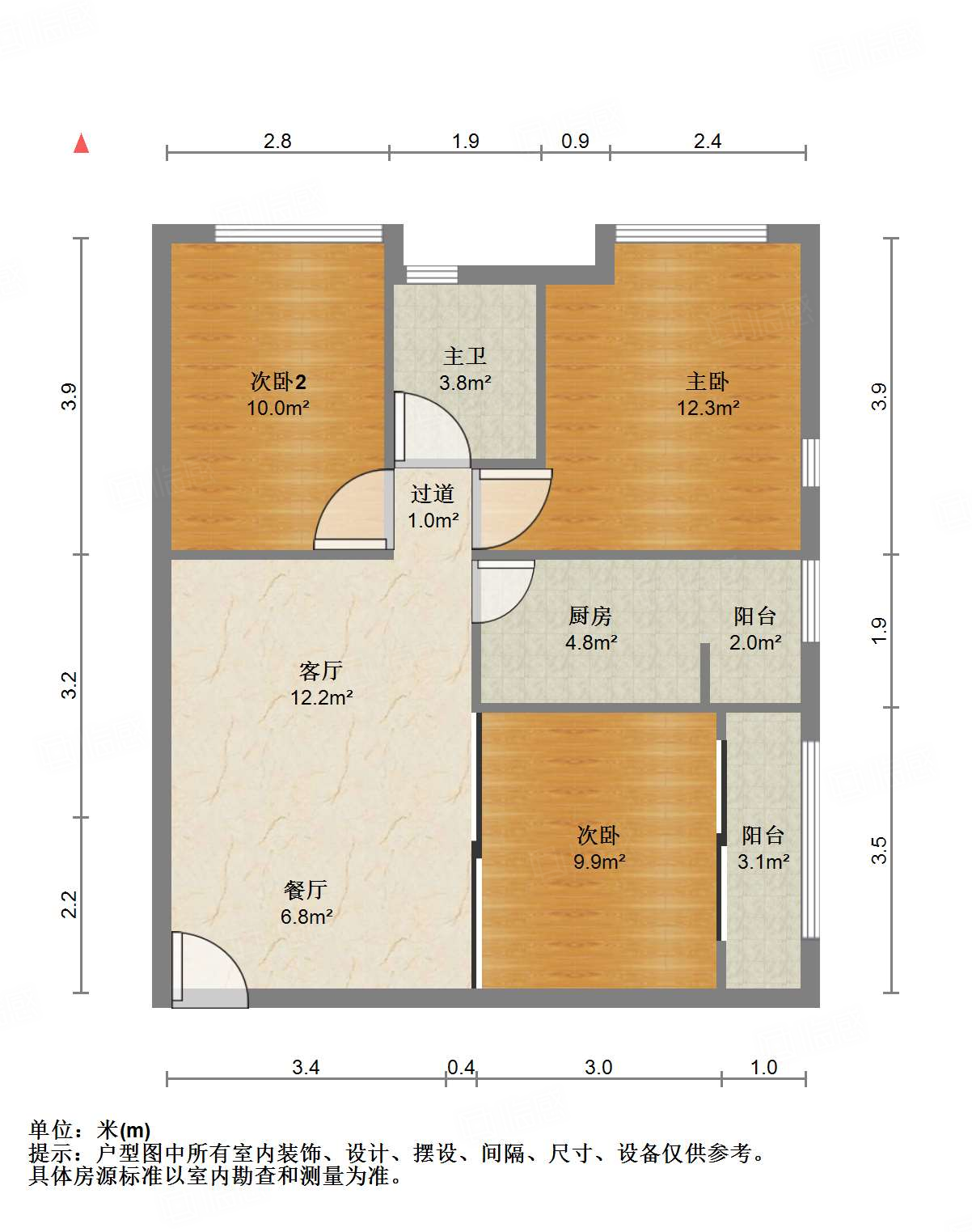 阳光100国际新城(H区)