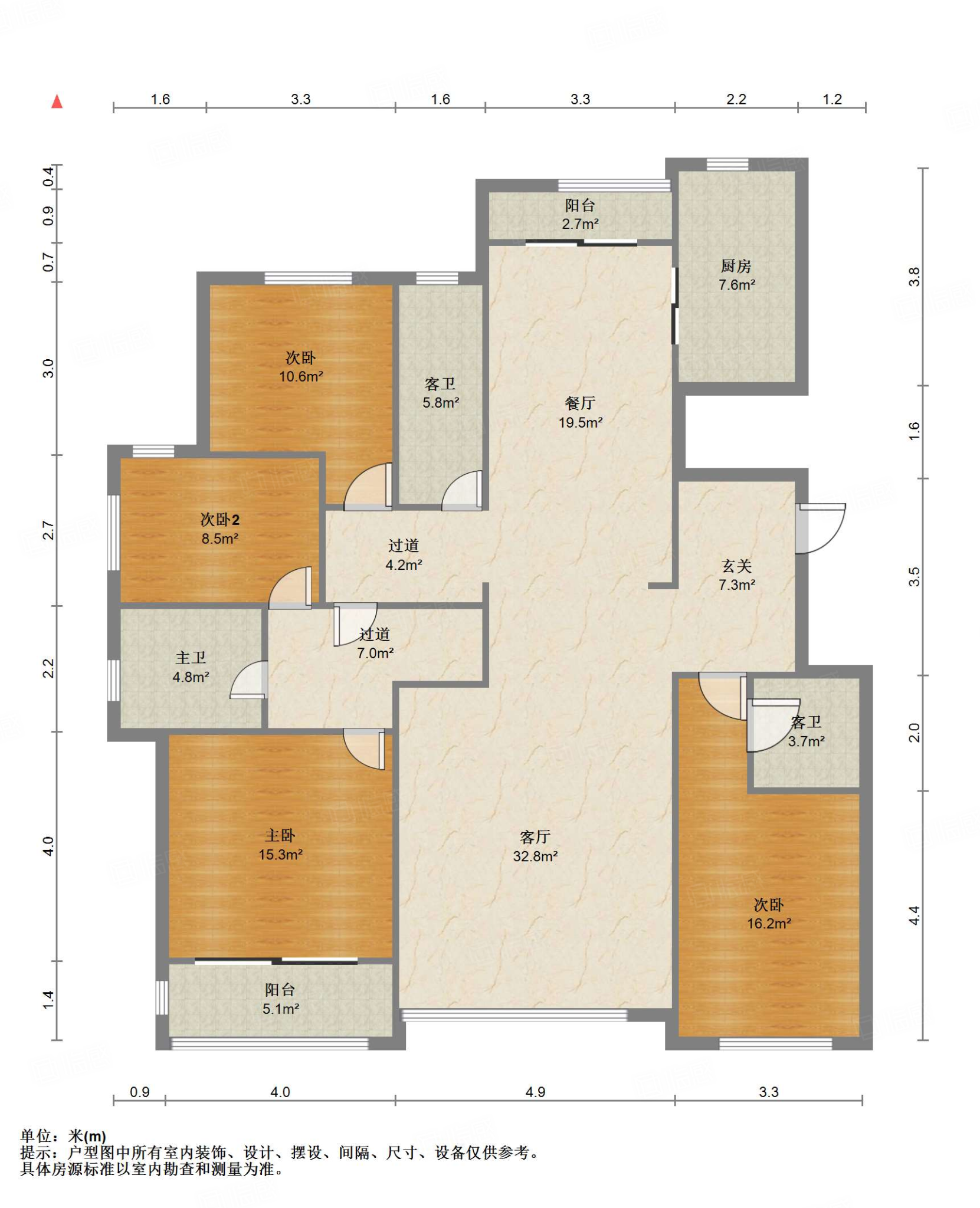银丰唐郡桂花园