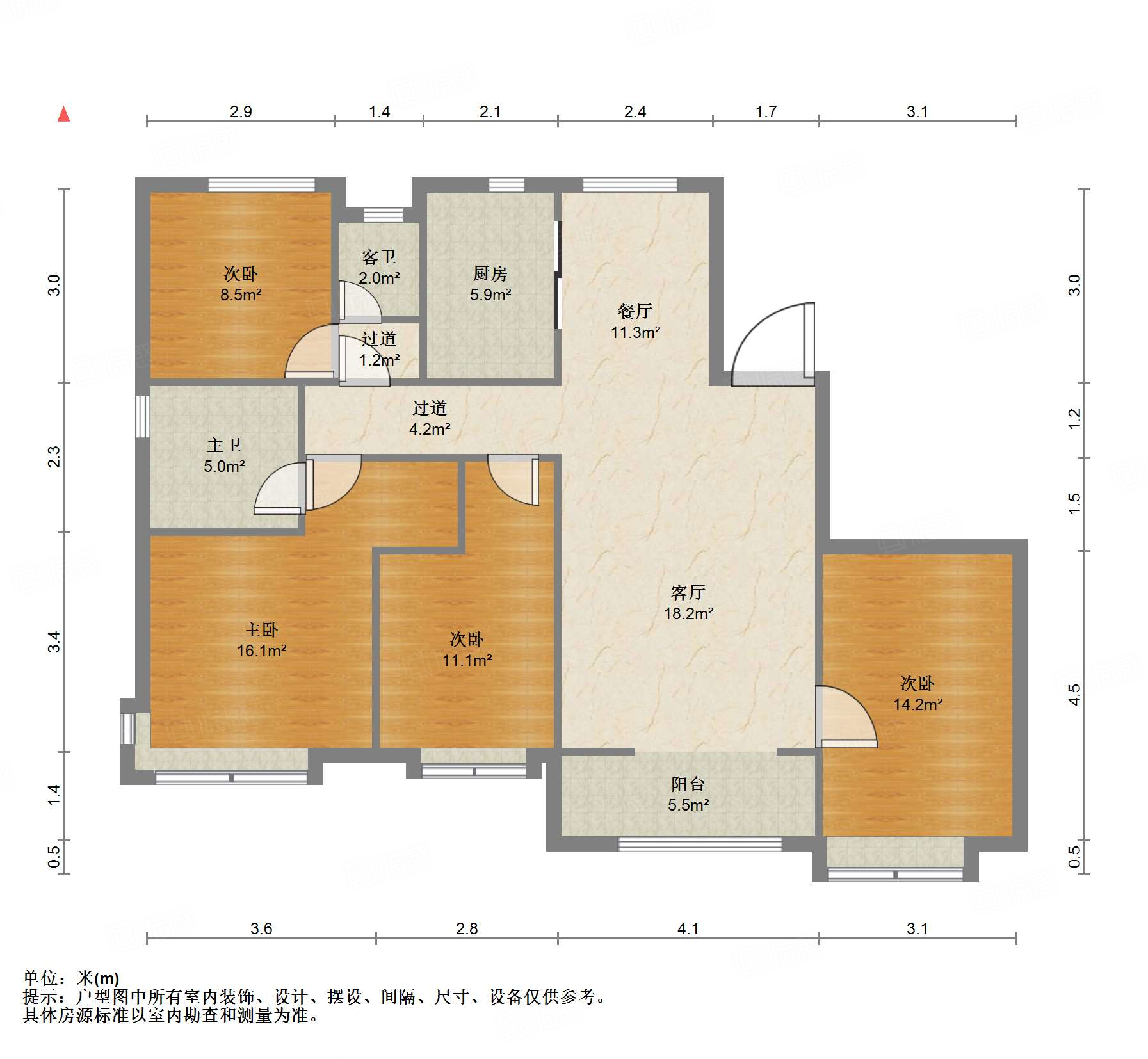 融创文旅城兰亭居