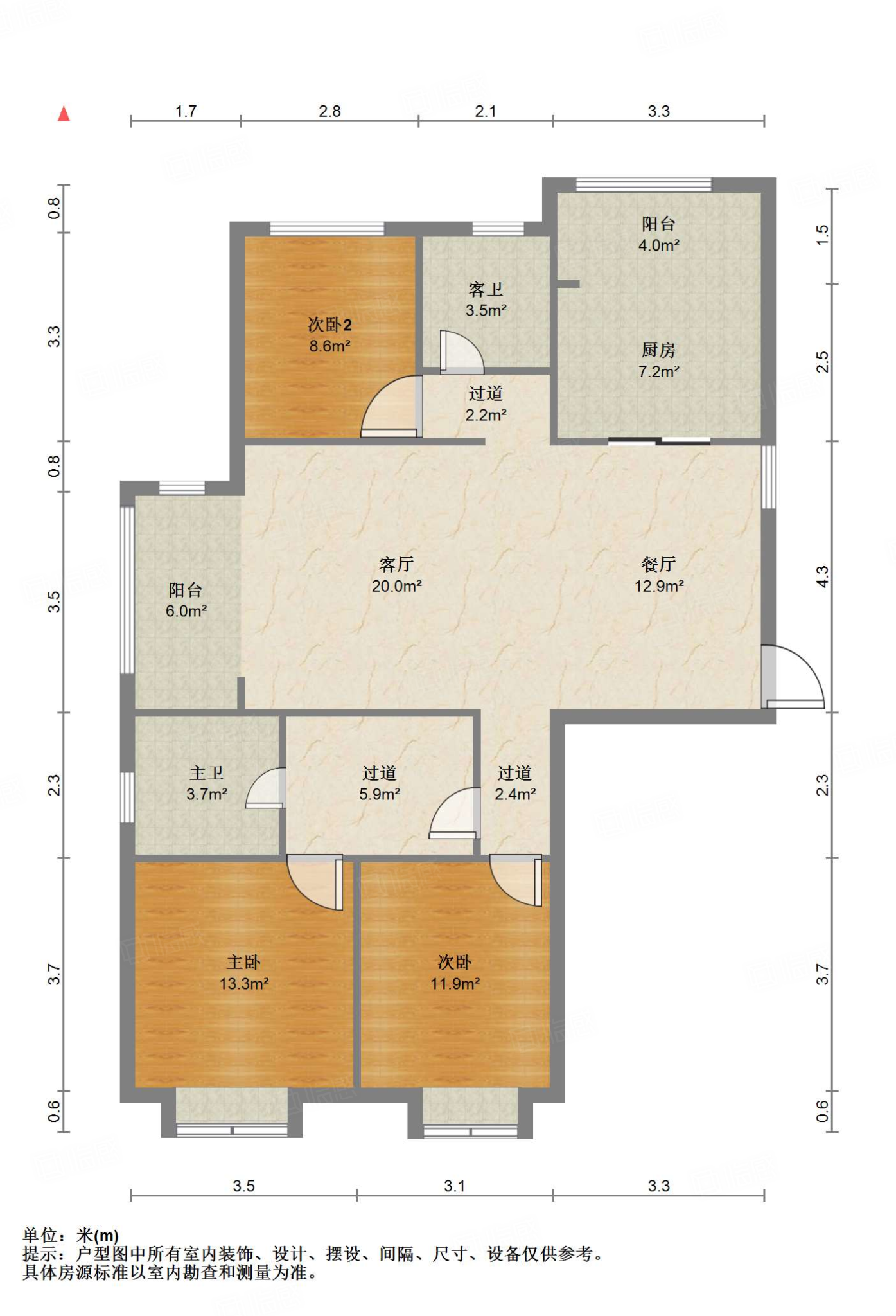 绿地新里梵尔赛公馆