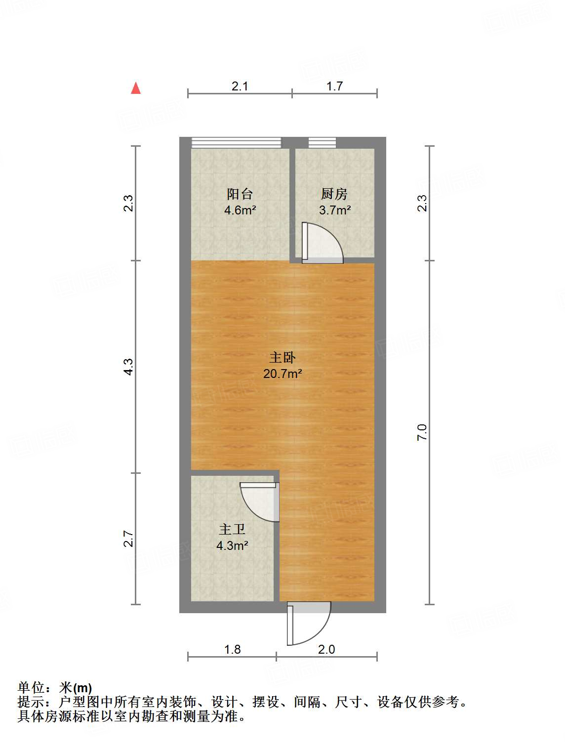 恒大滨河左岸公寓(临湖公馆花园)