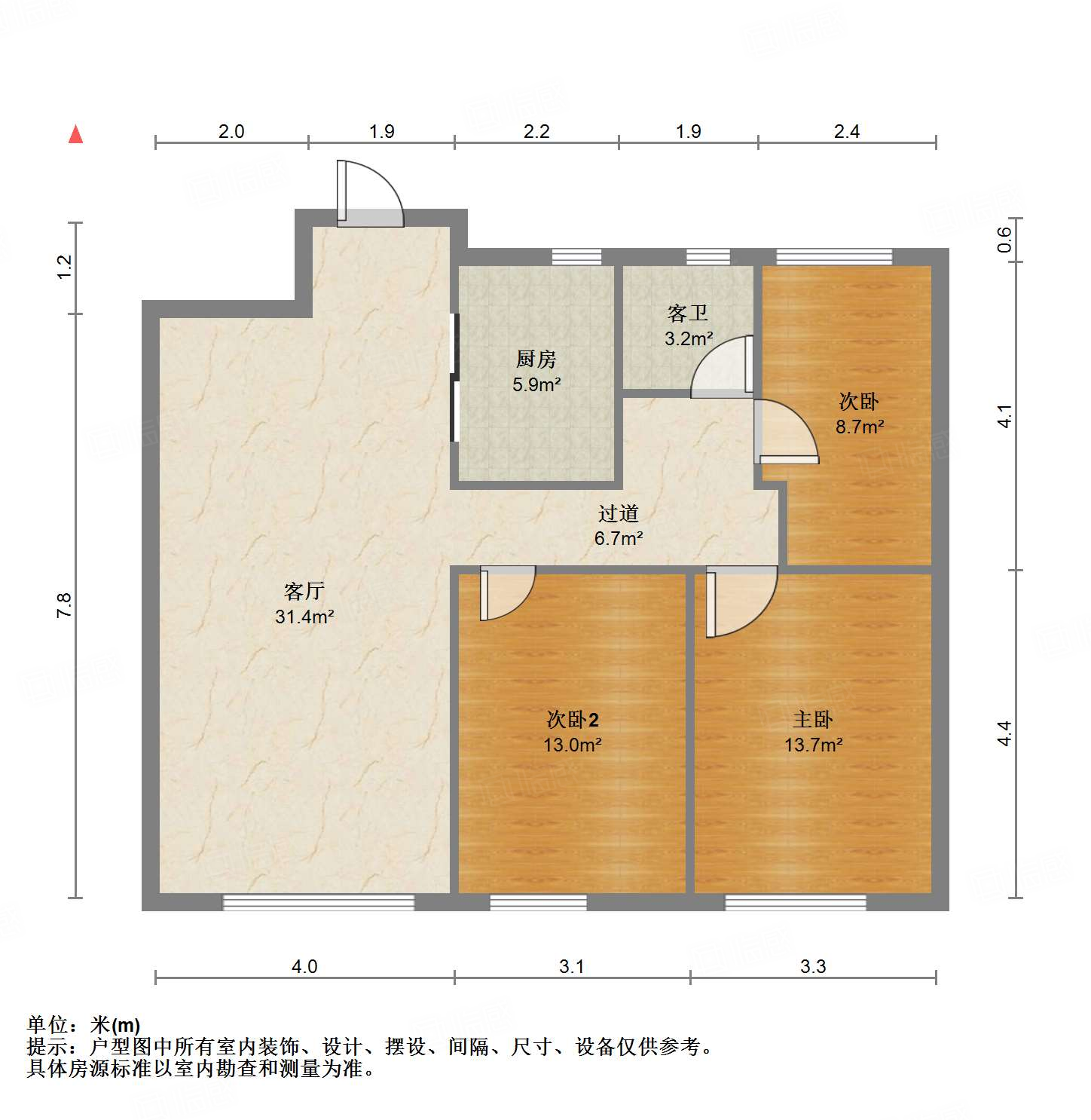 中新国际东城和玺四区
