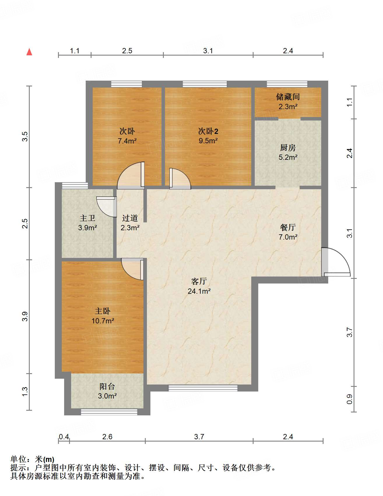 天鸿万象新天三区