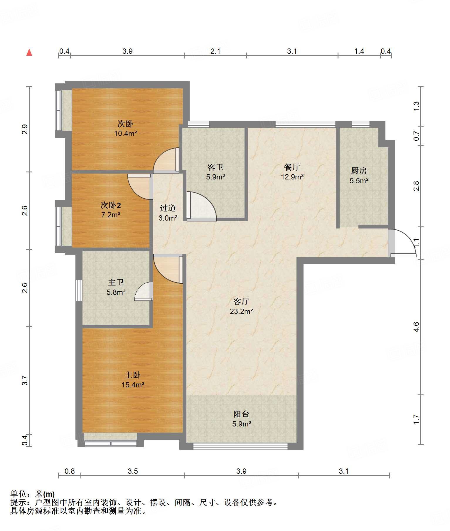 天鸿万象新天理想郡