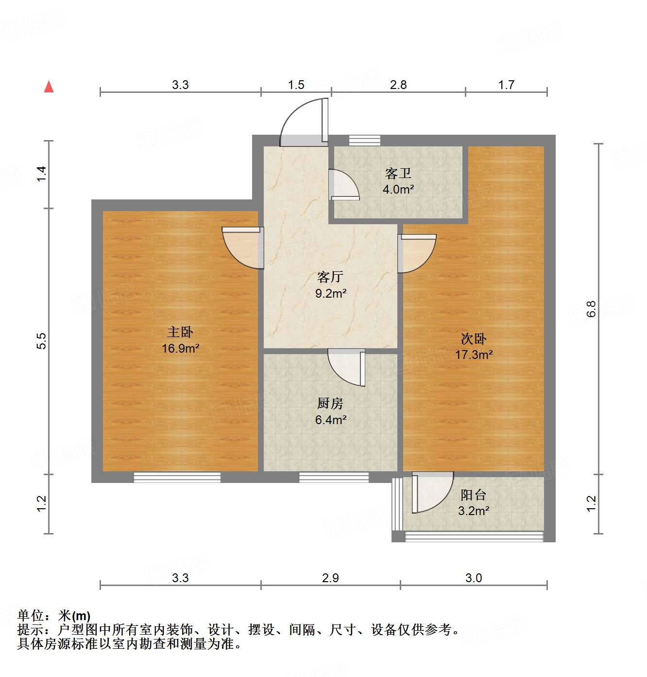 正觉寺小区二区
