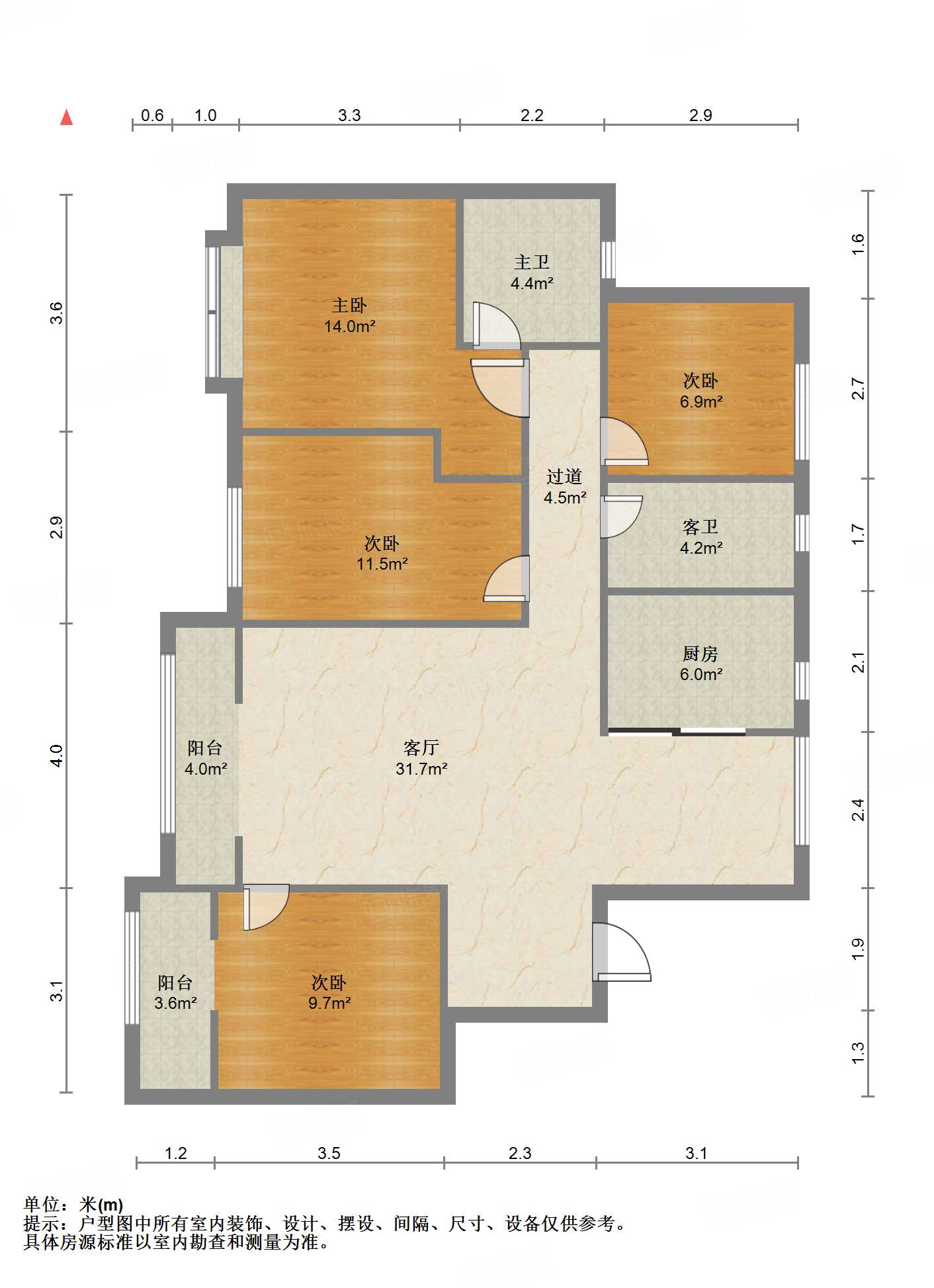 融创文旅城兰亭居