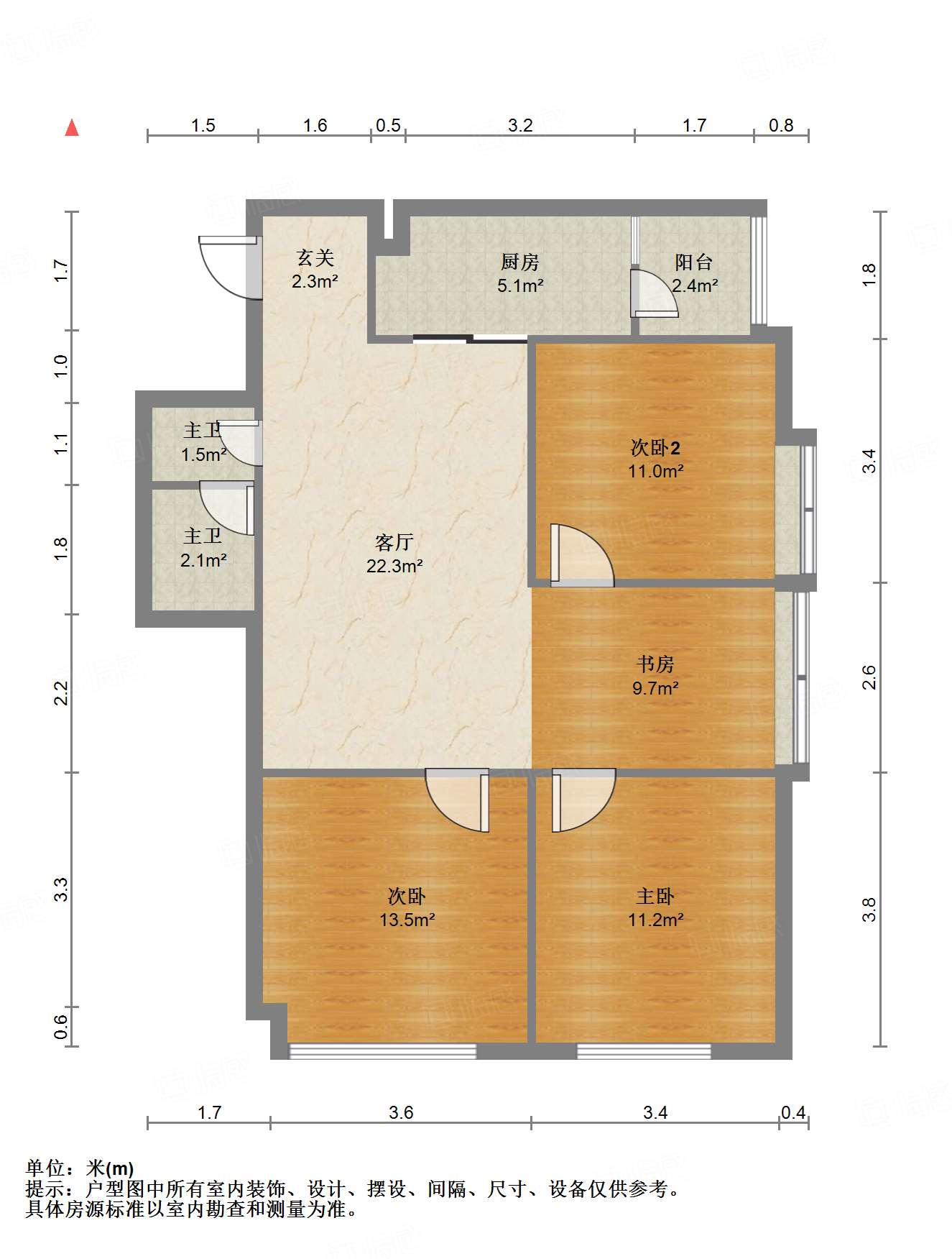 阳光100国际新城(K区)