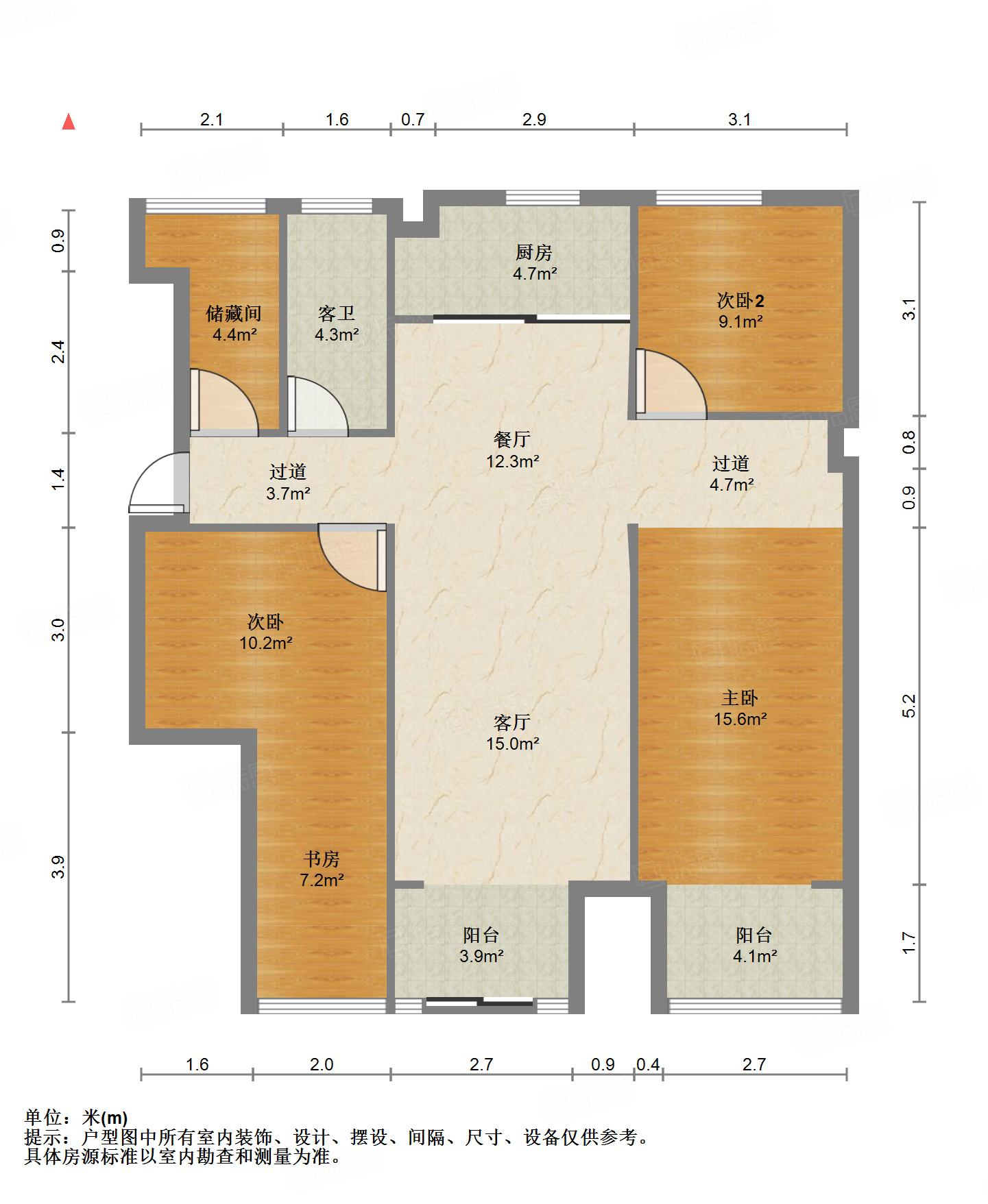 阳光100国际新城(K区)