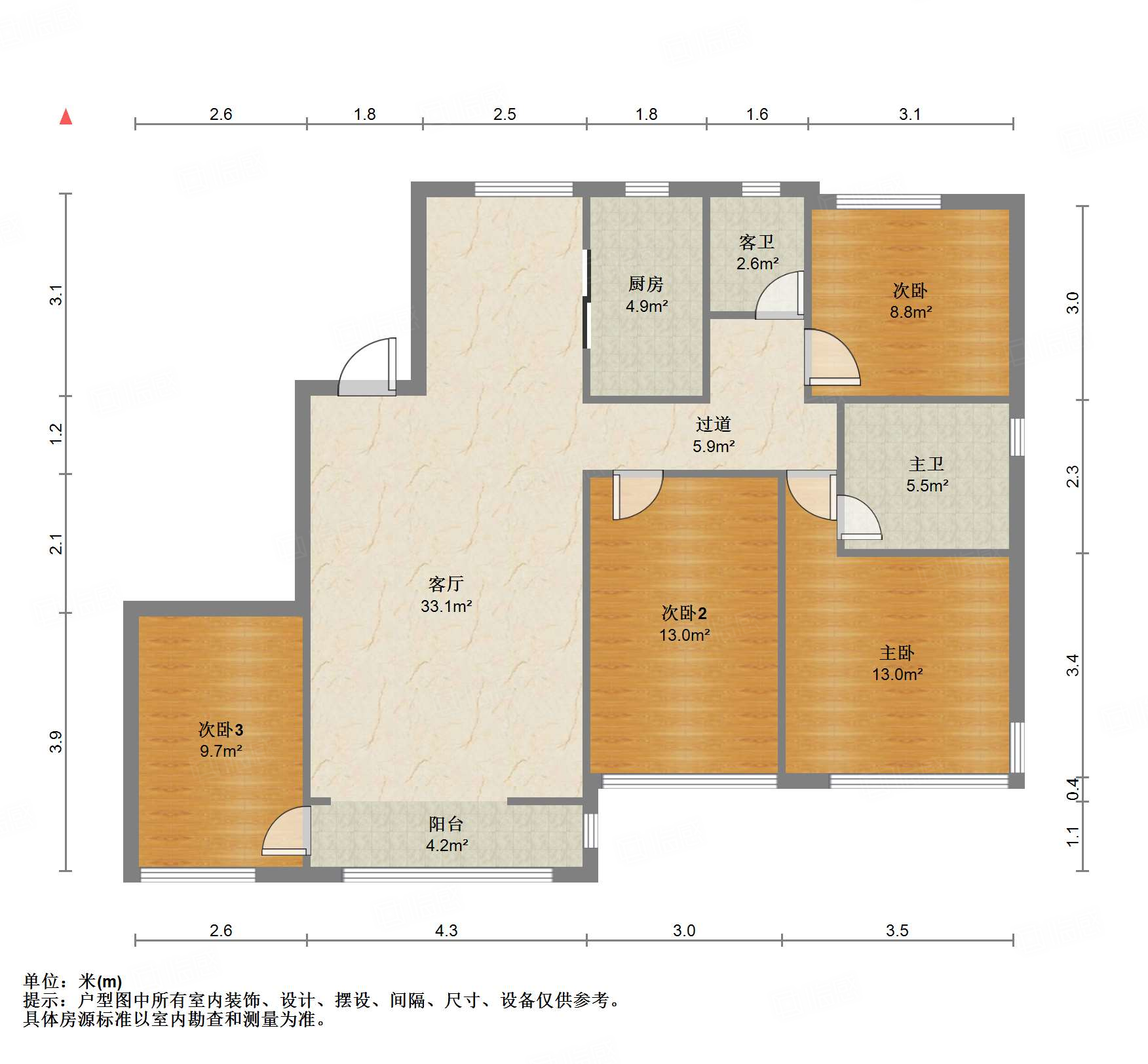 融创文旅城兰亭居