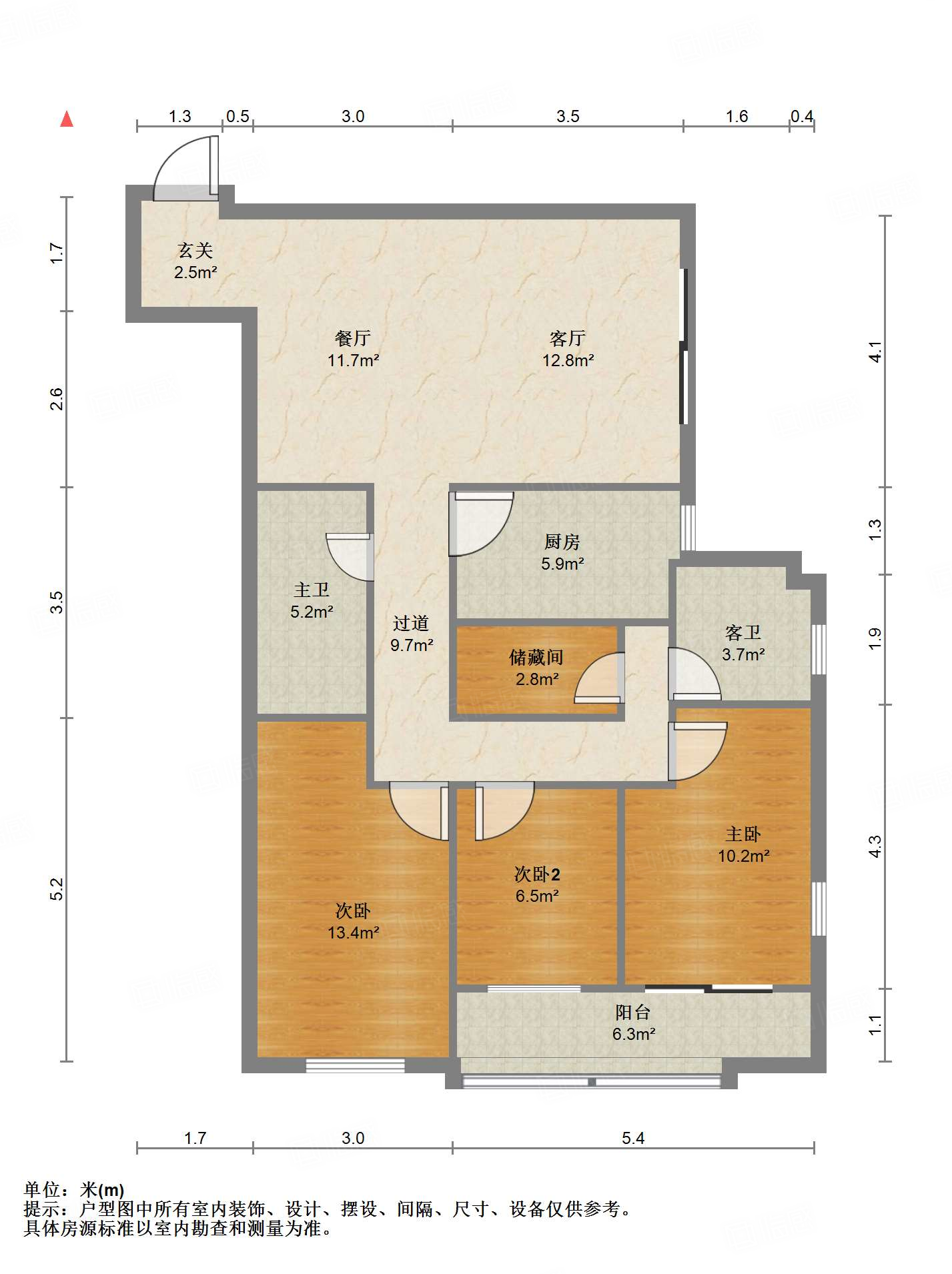 阳光100国际新城(T区)