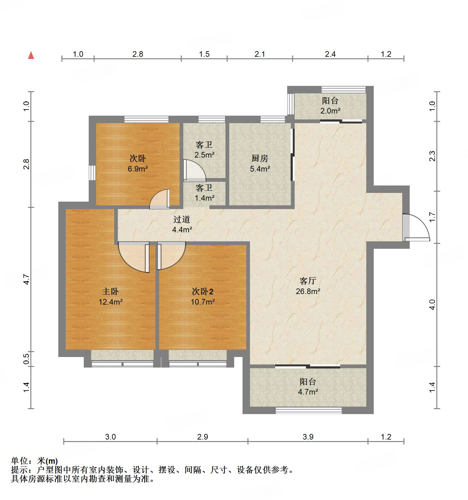 鲁能泰山7号二期
