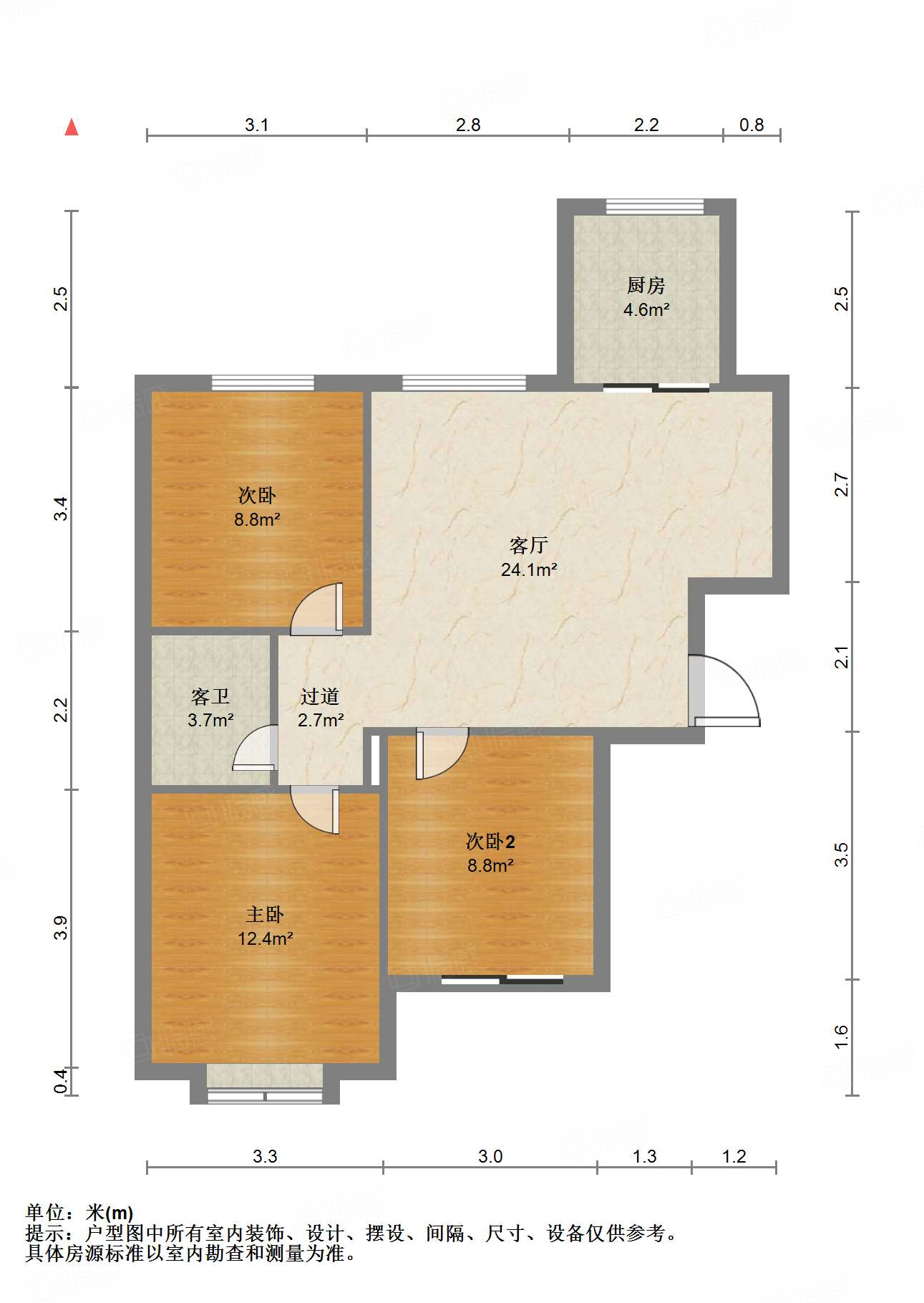 腊山南苑(二区)