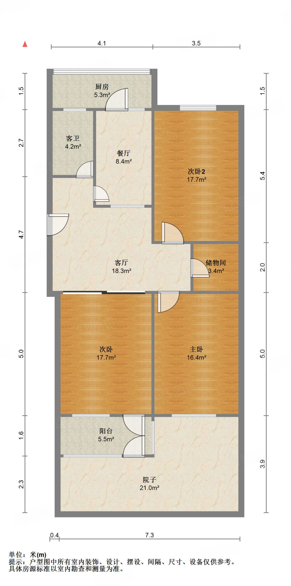 正觉寺小区三区