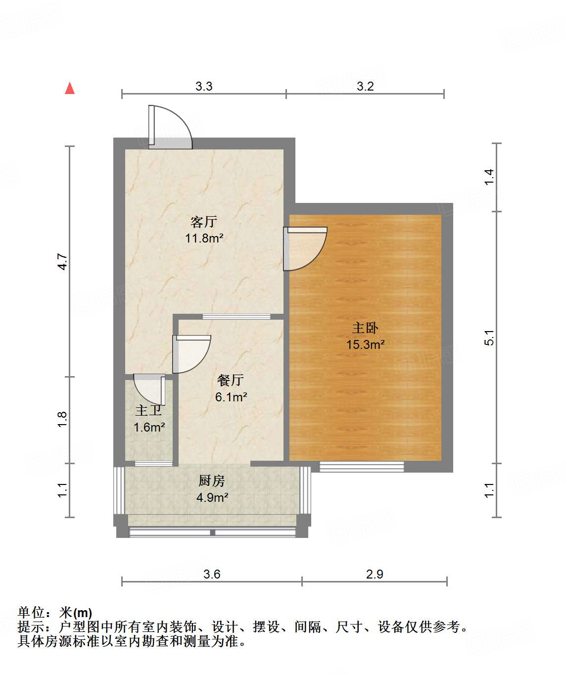 北全福小区西区