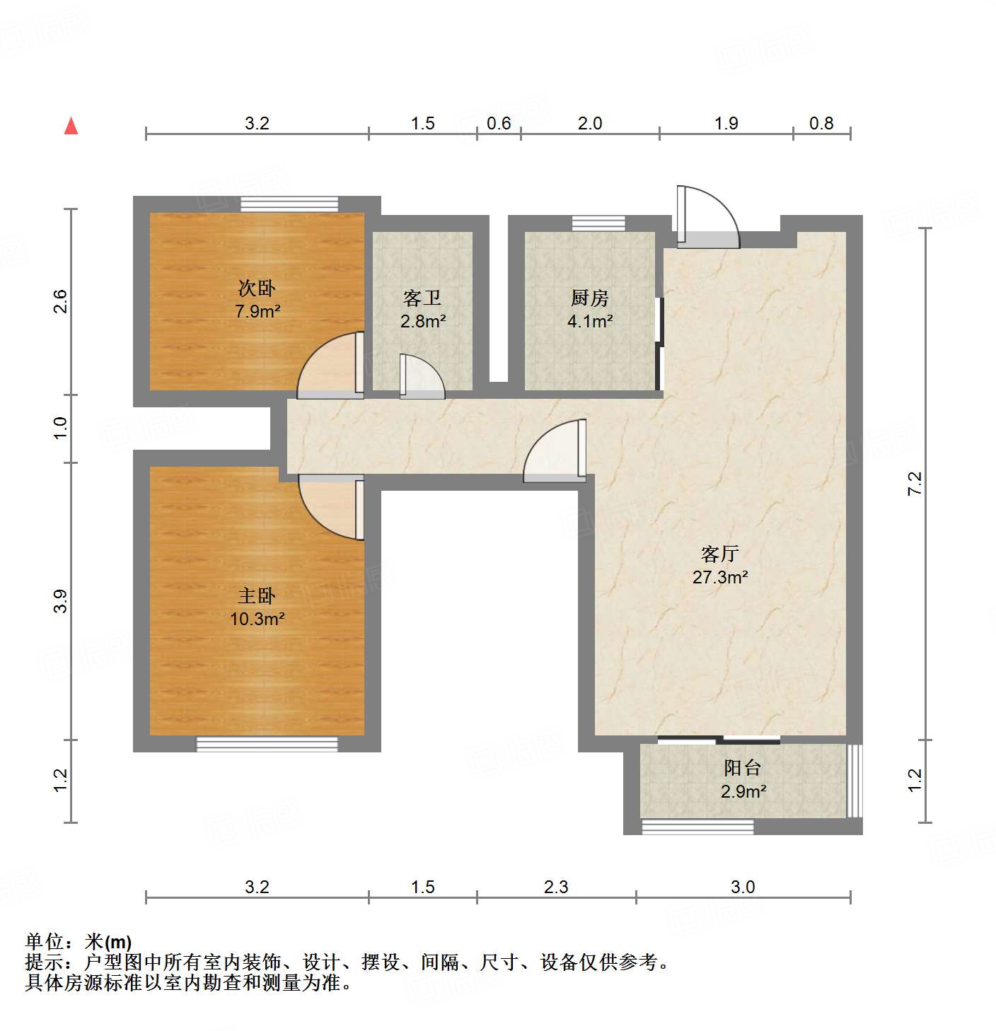 鲁能泰山7号二期