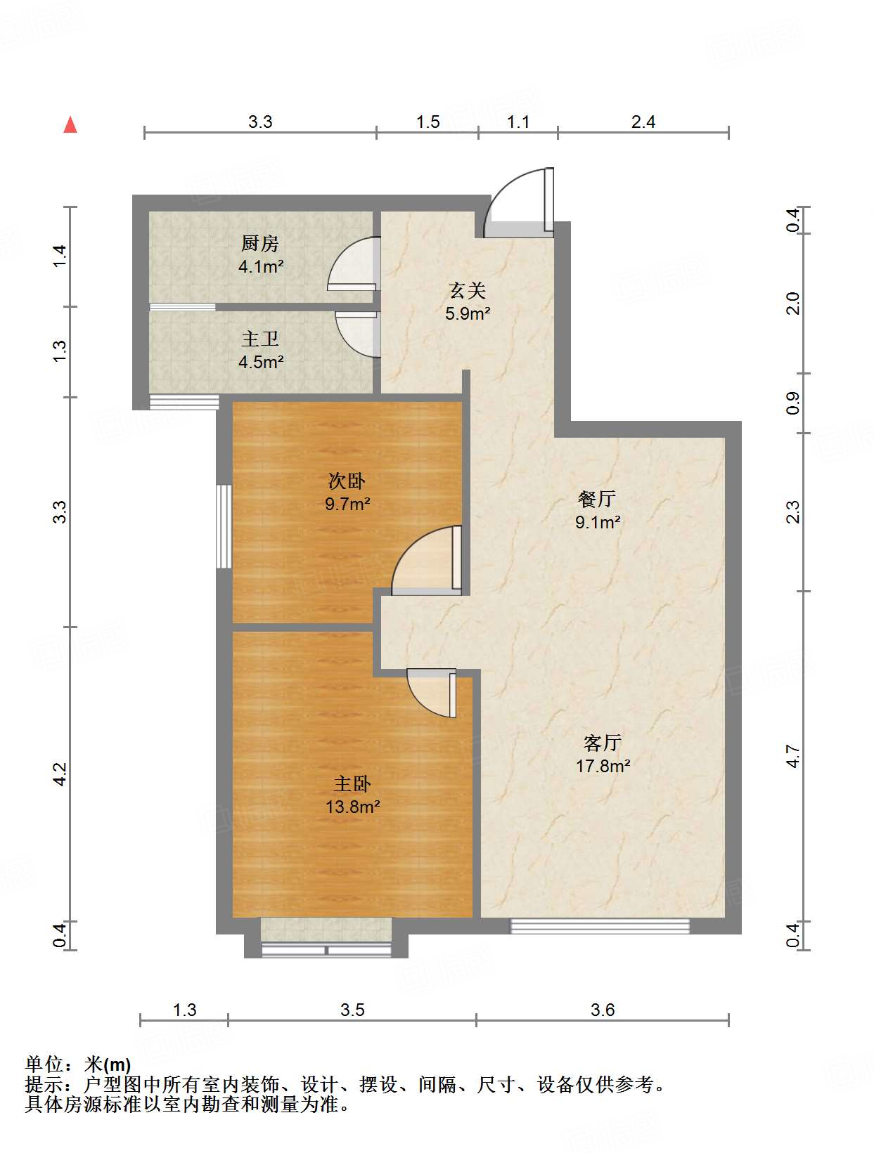 鲁能领秀城东一区(三区)