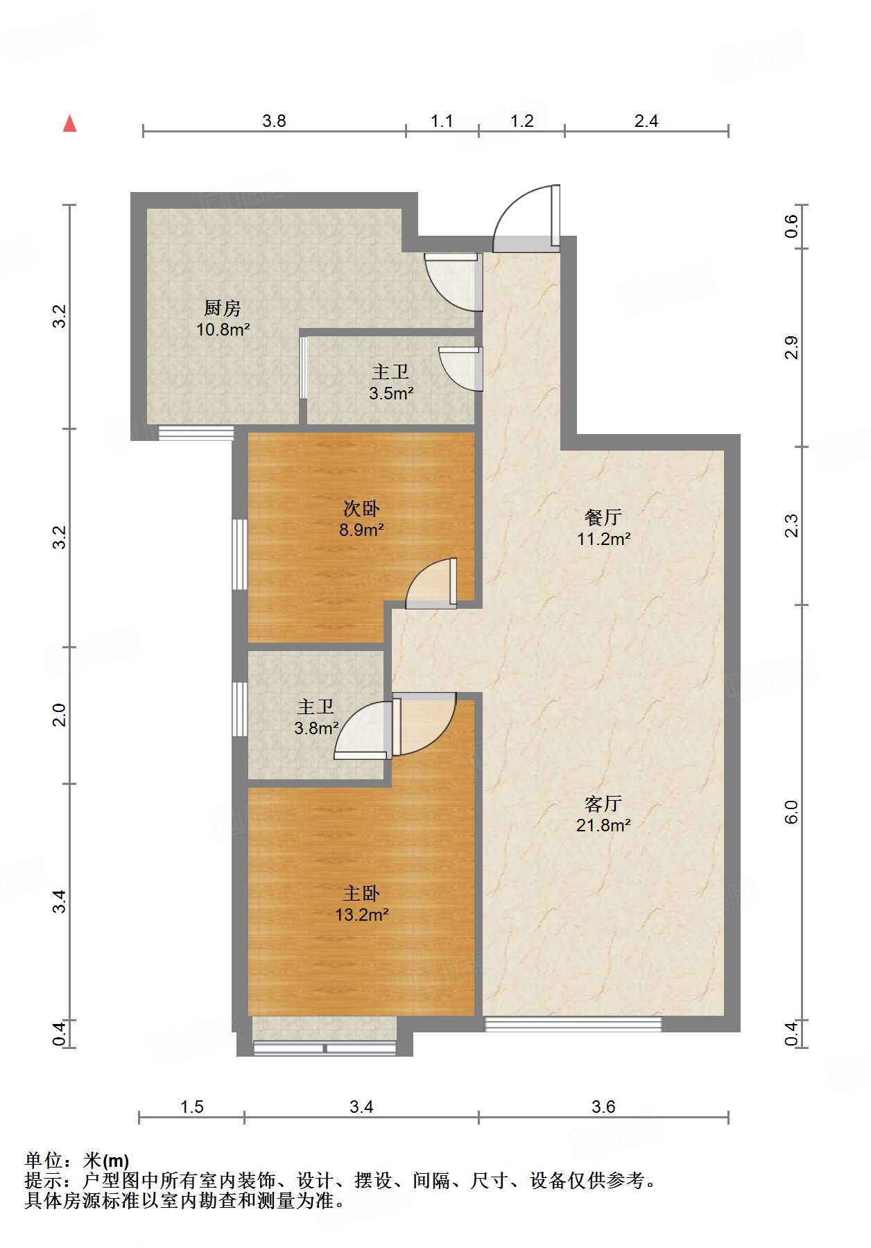鲁能领秀城UP区(十四区)