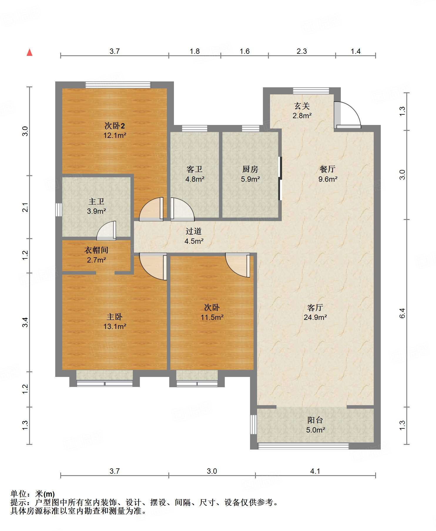 绿地IFC中央公馆
