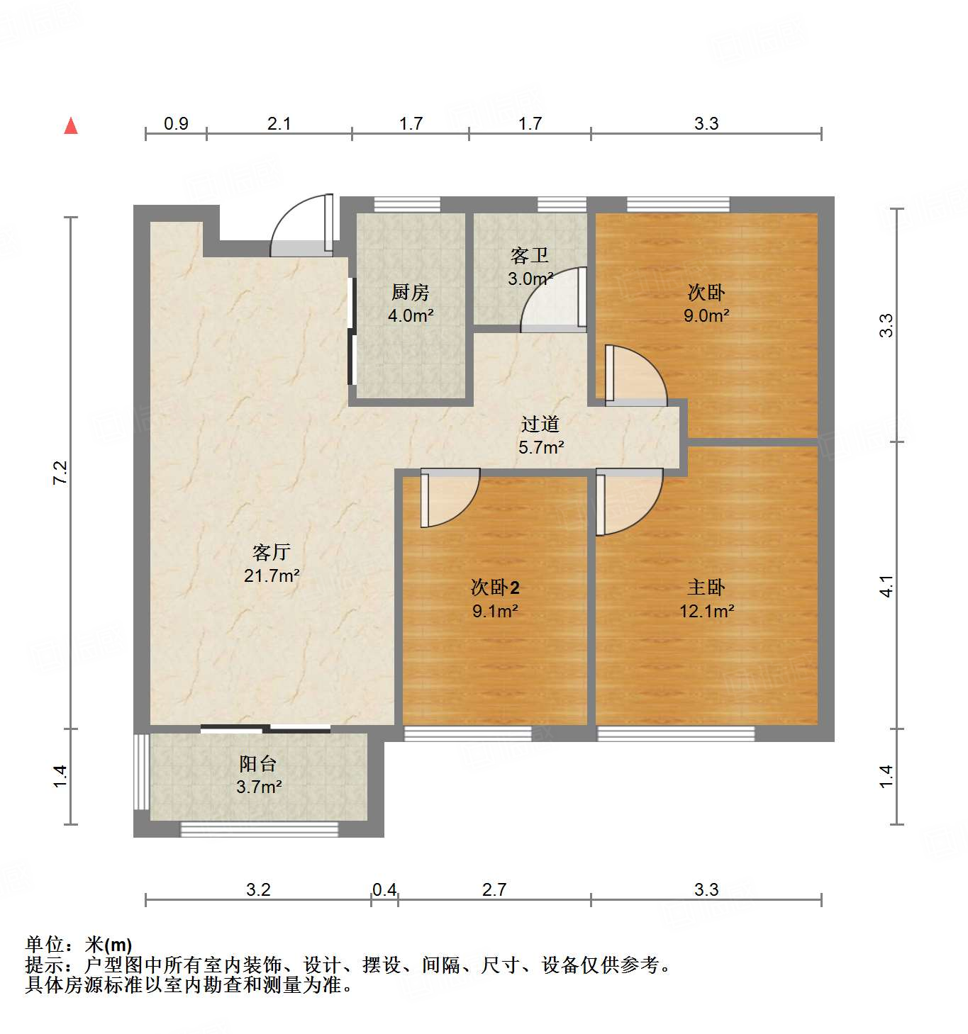 鲁能泰山7号二期