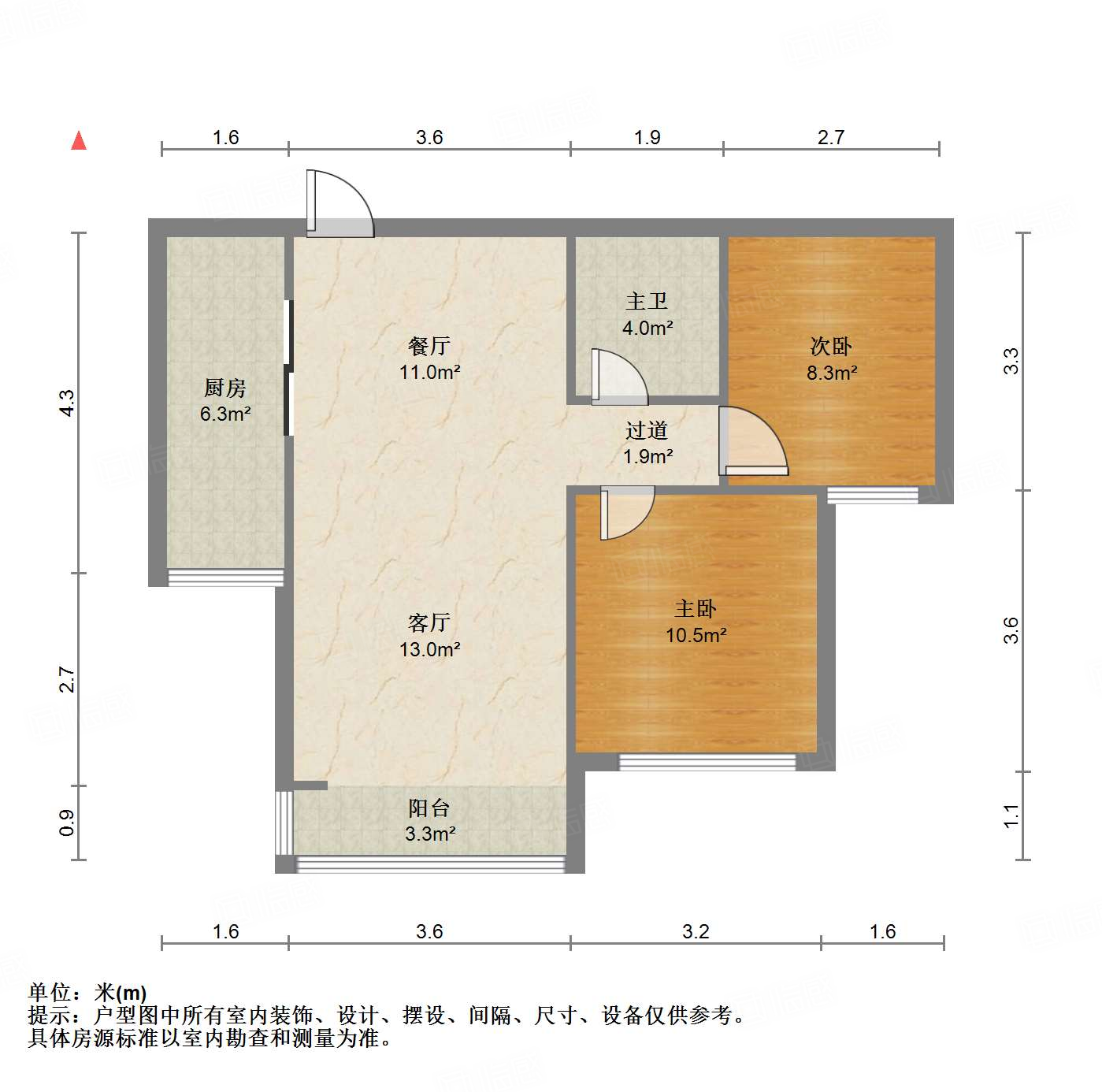 鲁能领秀城B区（十一区）
