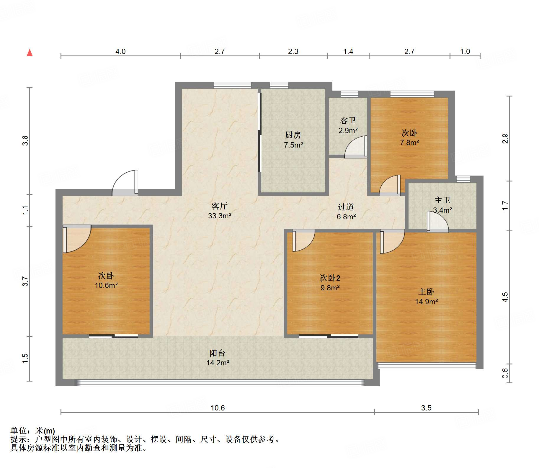 银丰玖玺城五期崇和院