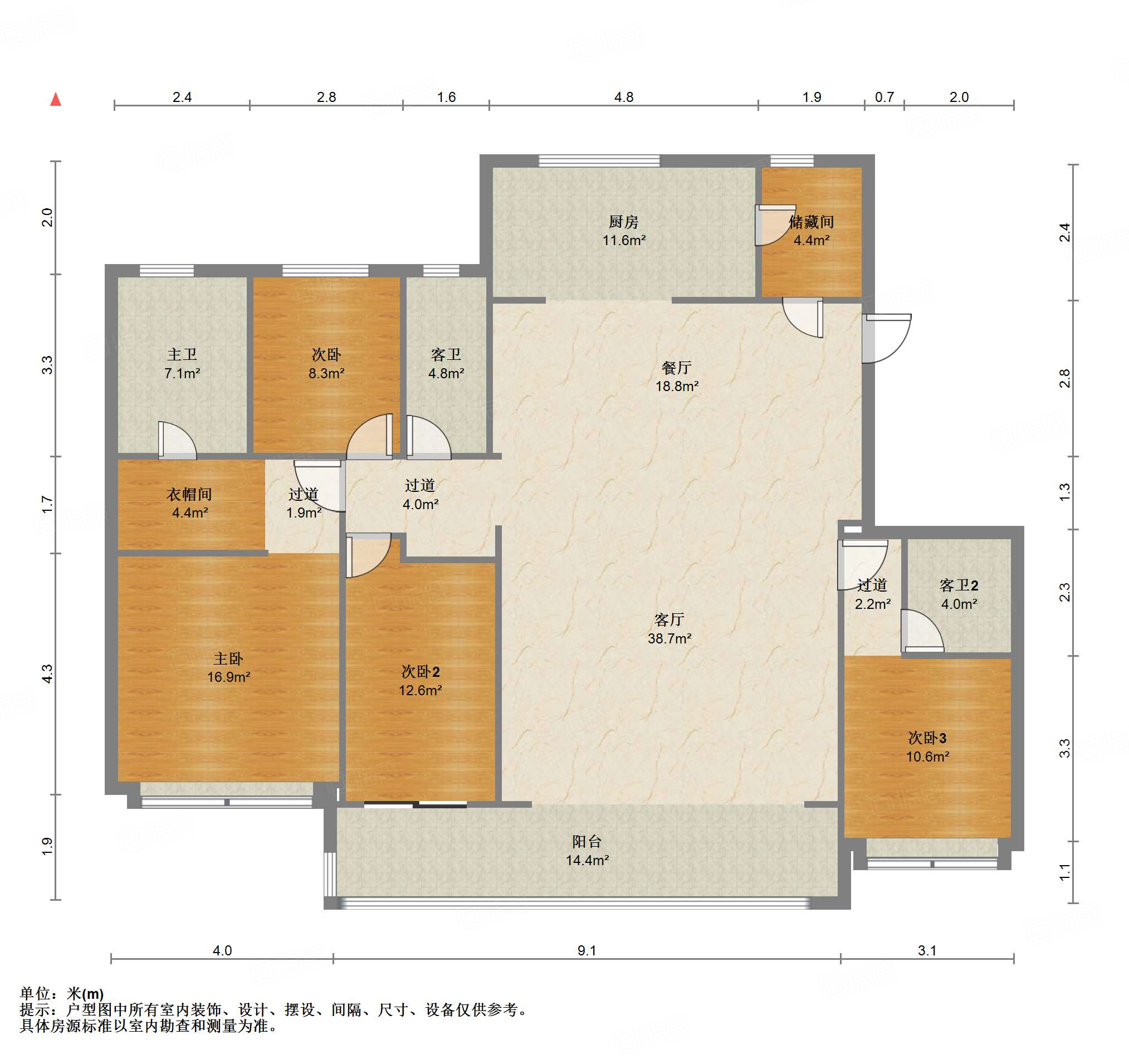 仁恒奥体公园世纪