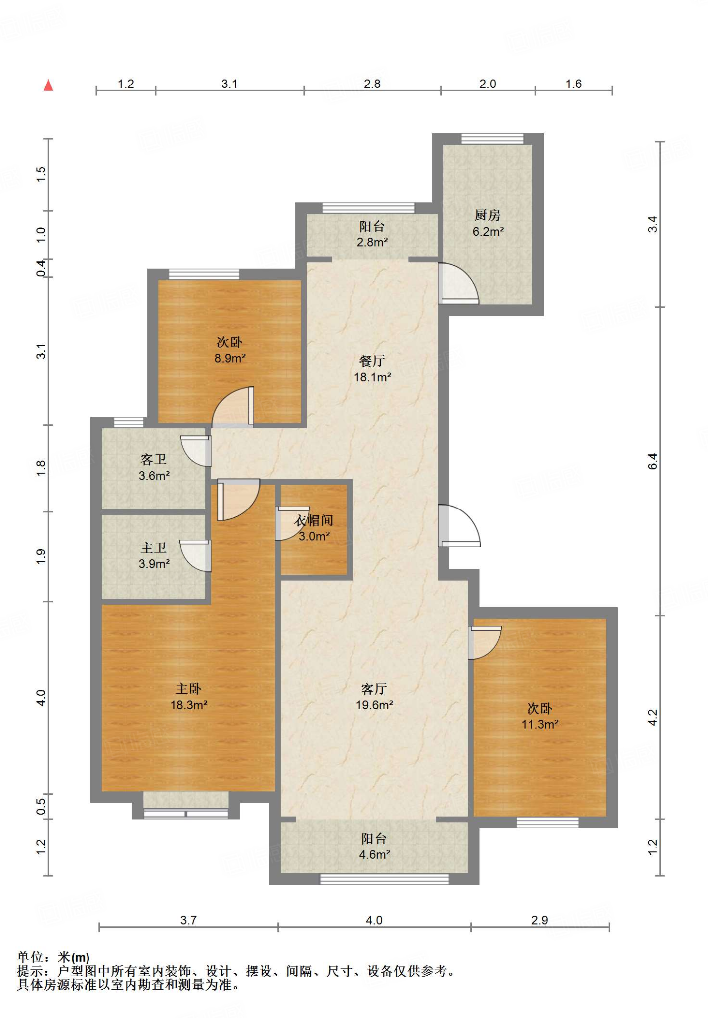 中铁逸都国际兰庭(南区)