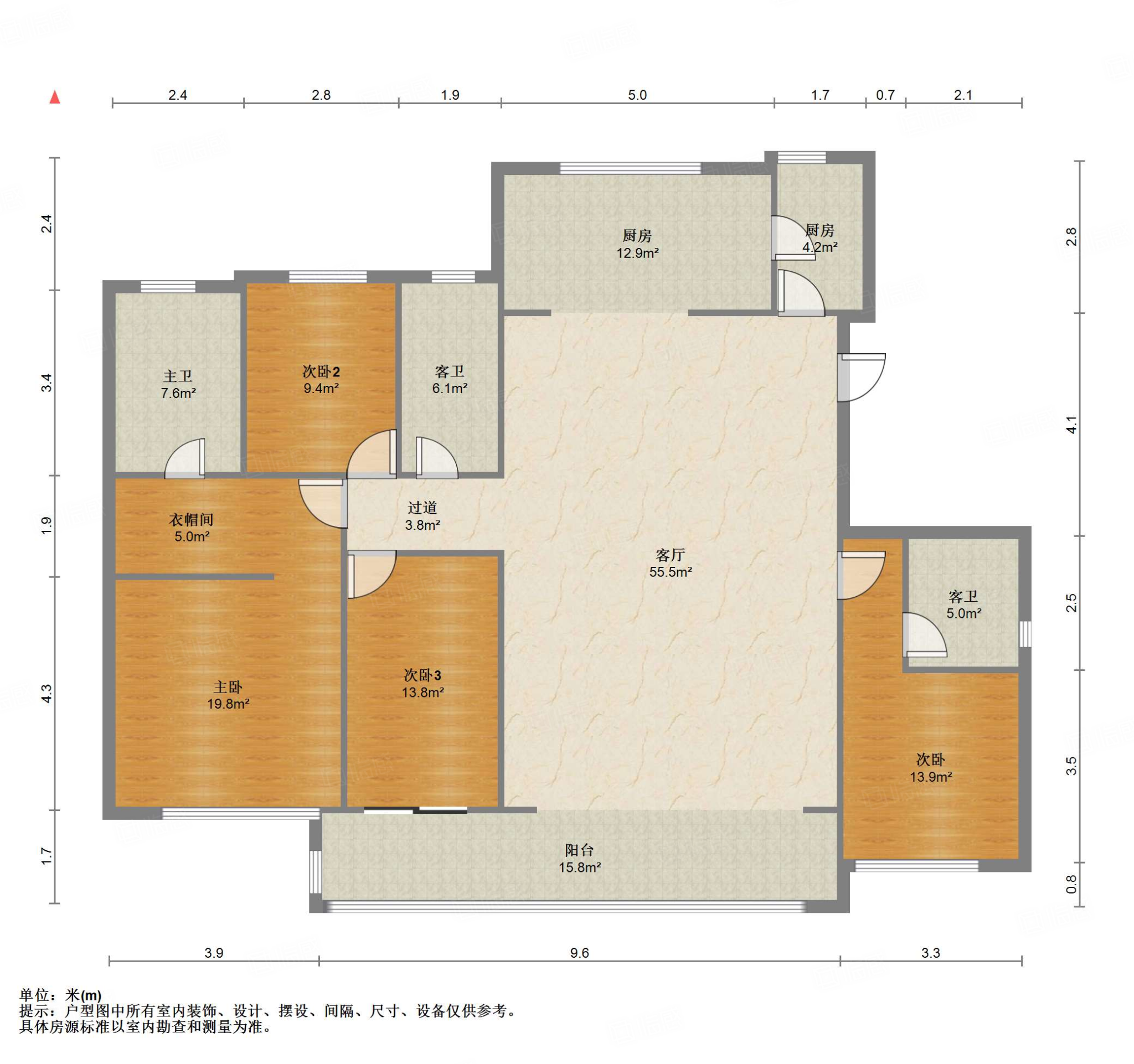 仁恒奥体公园世纪