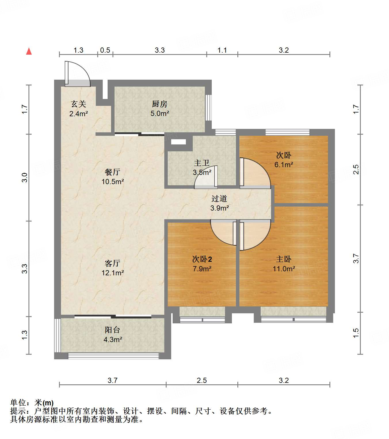 恒大睿城(住宅)