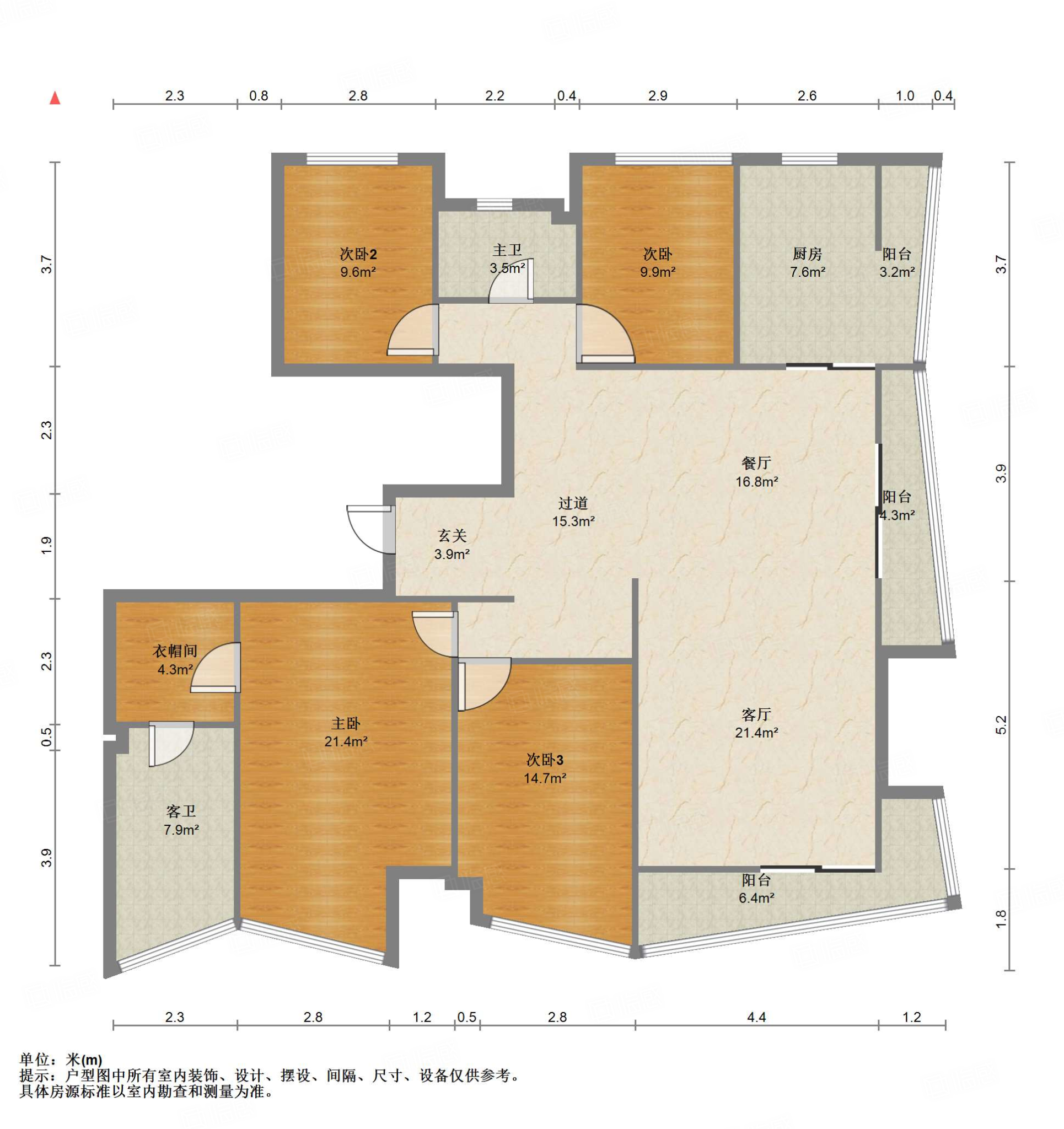 阳光100国际新城(K区)