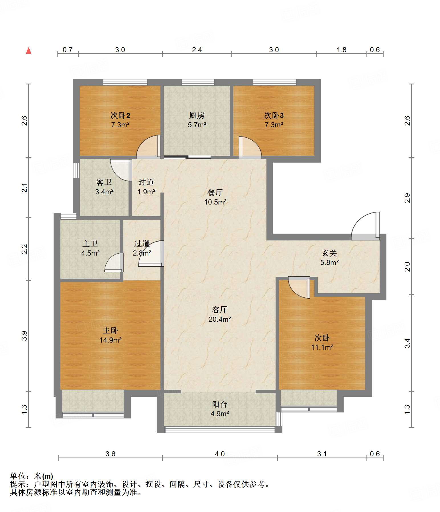 万科金色悦城新著